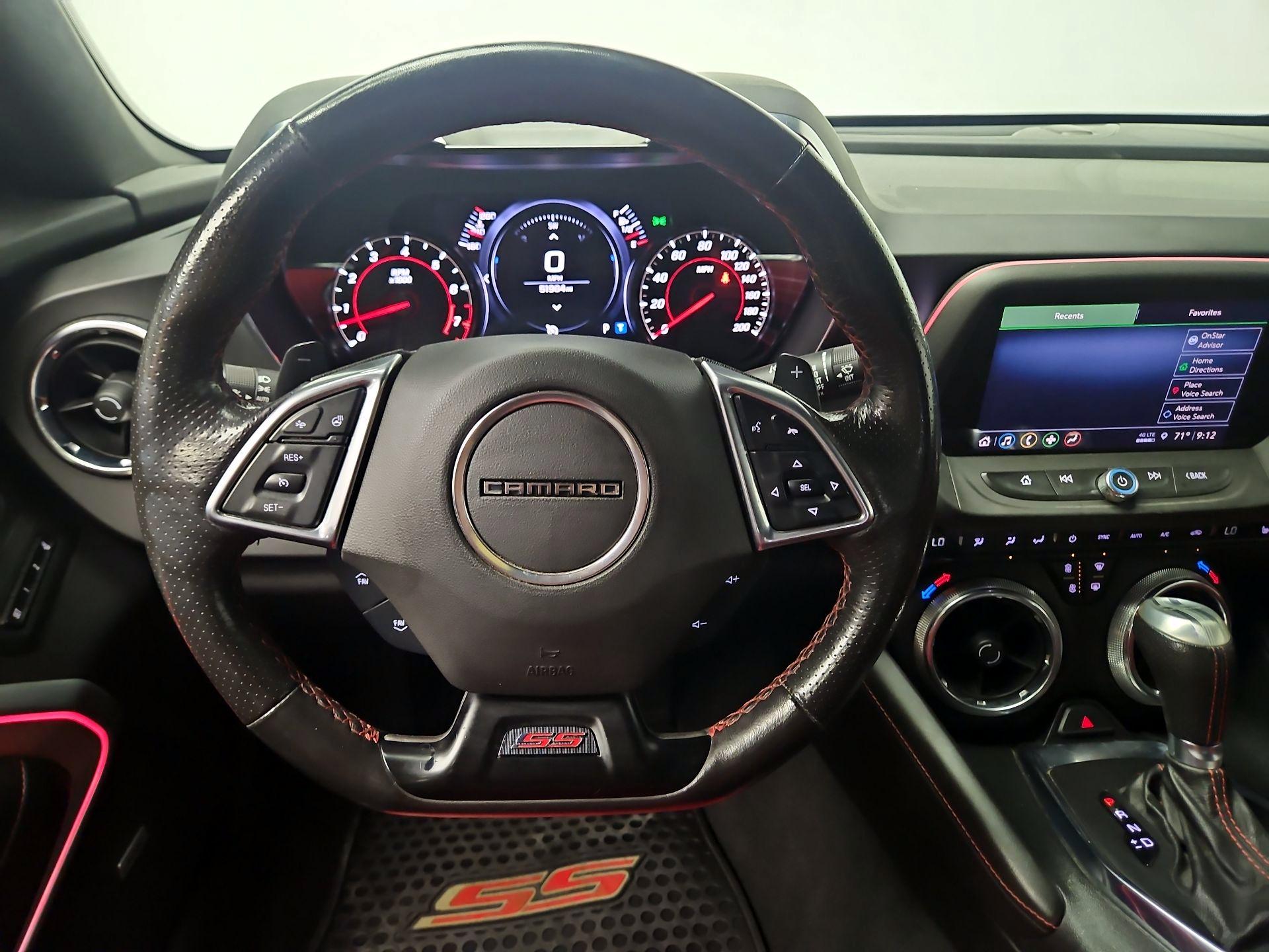 Thumbnail: 2022 Chevrolet Camaro - 10