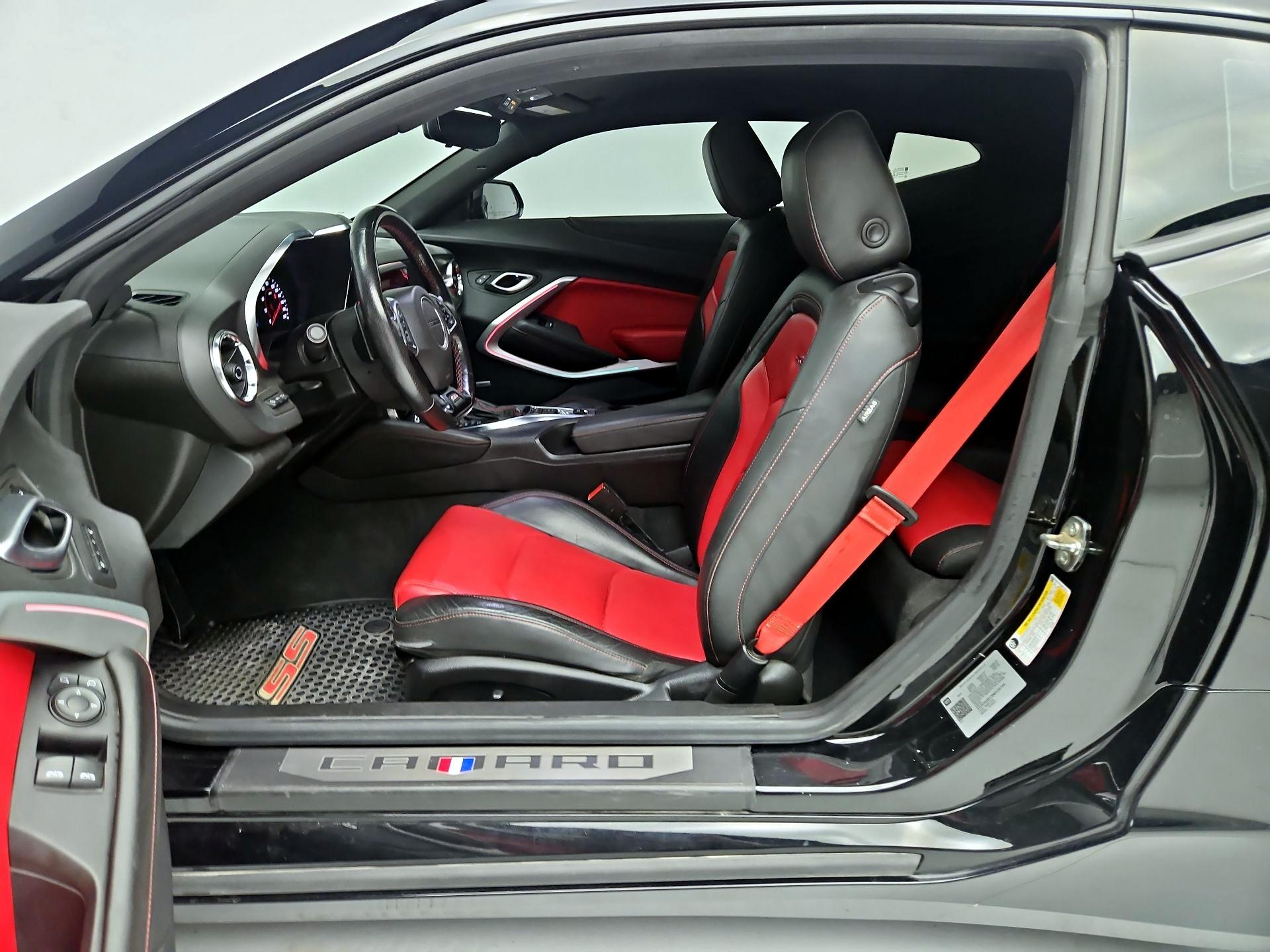 Thumbnail: 2022 Chevrolet Camaro - 11