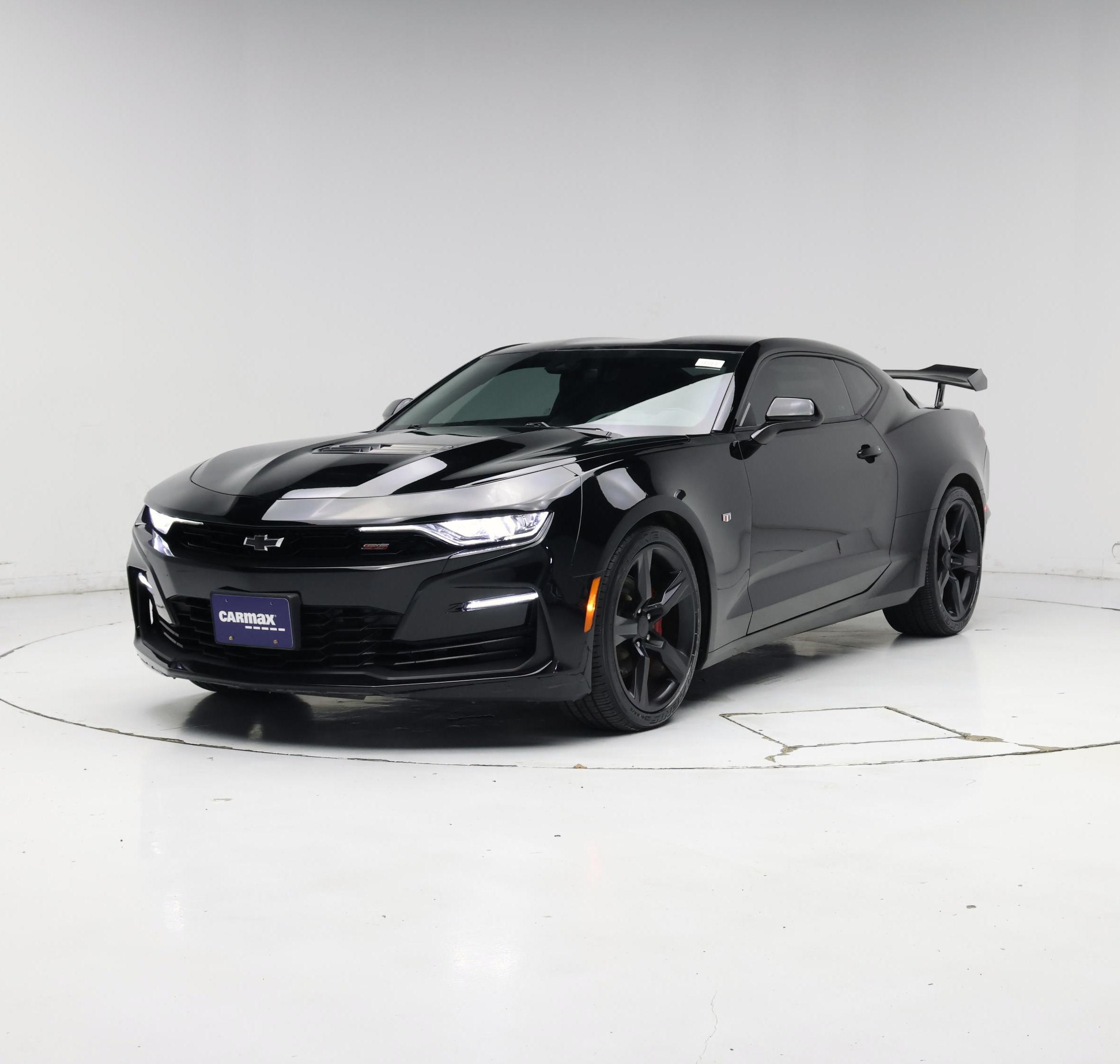 Thumbnail: 2022 Chevrolet Camaro - 4