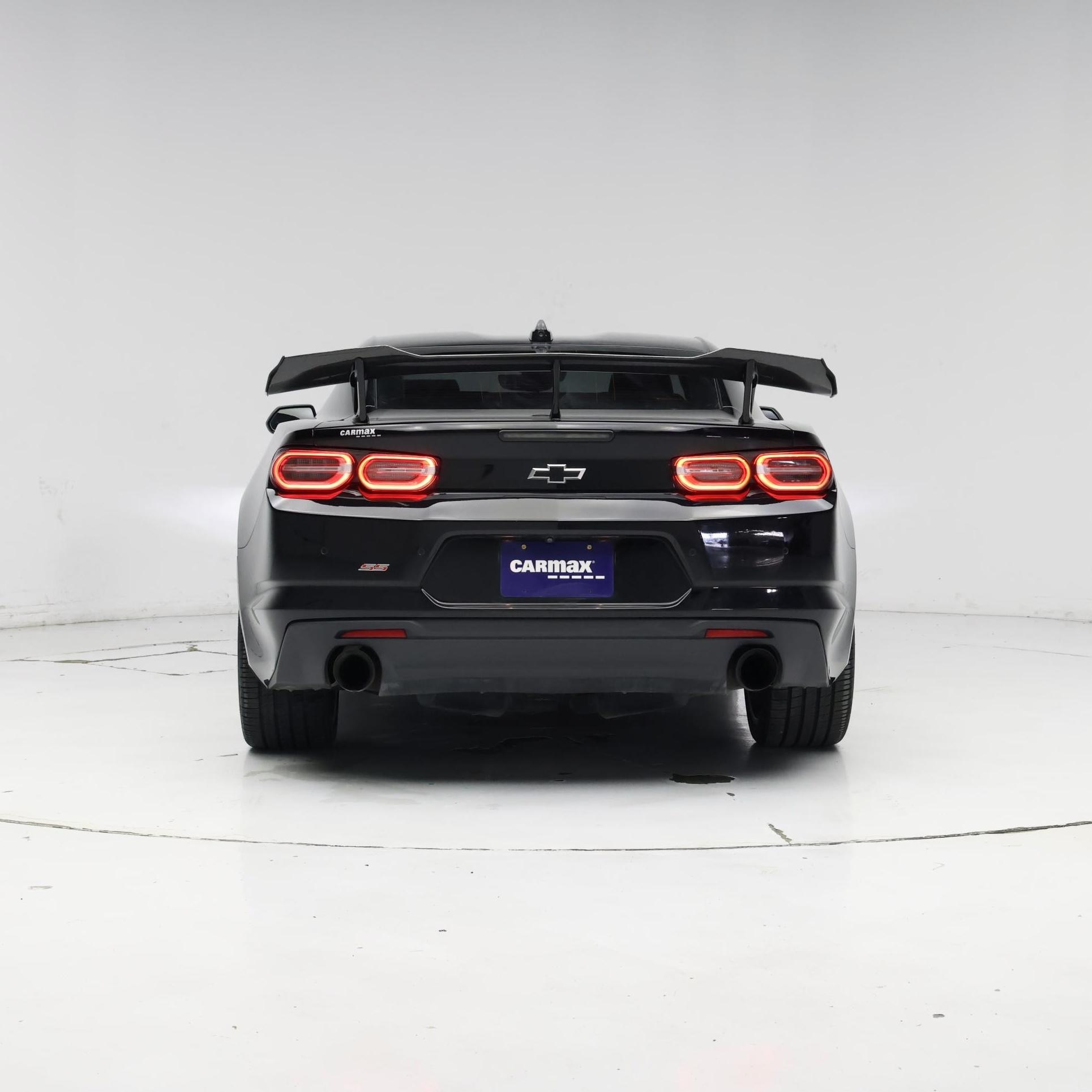 Thumbnail: 2022 Chevrolet Camaro - 6