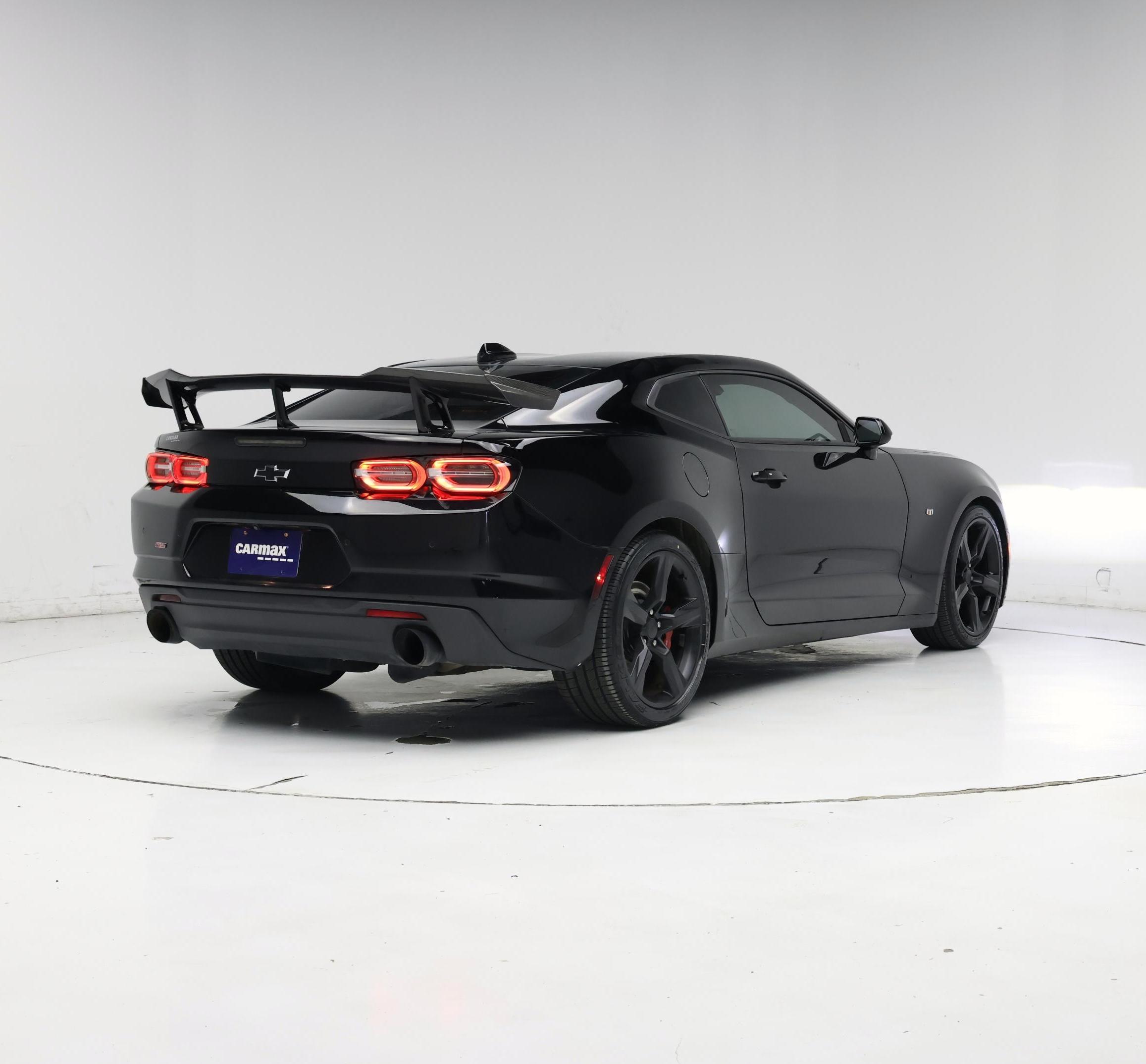 Thumbnail: 2022 Chevrolet Camaro - 8