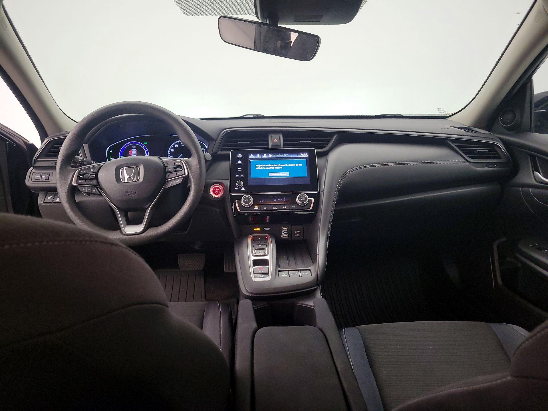 Thumbnail: 2019 Honda Insight - 9
