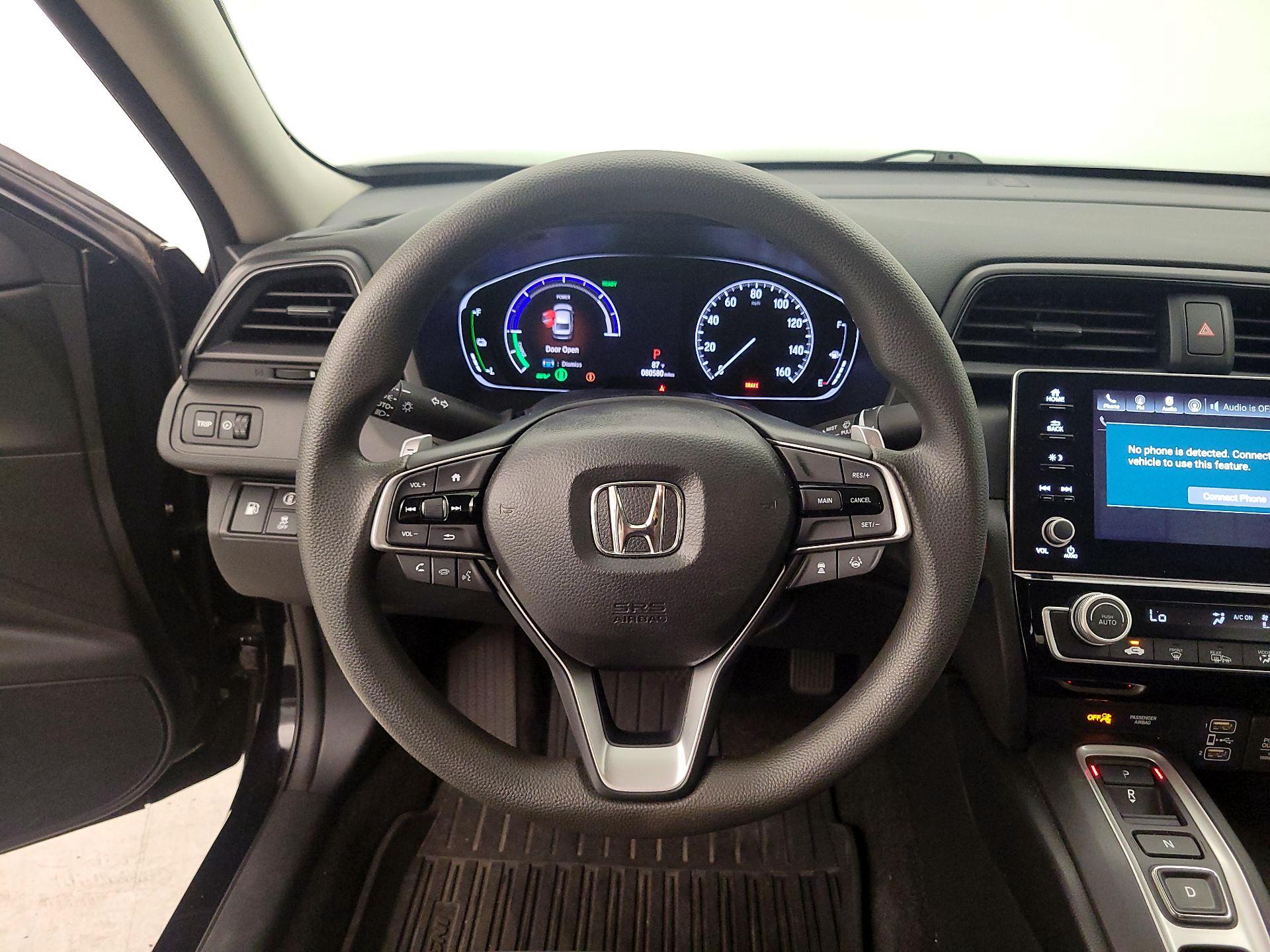 Thumbnail: 2019 Honda Insight - 10