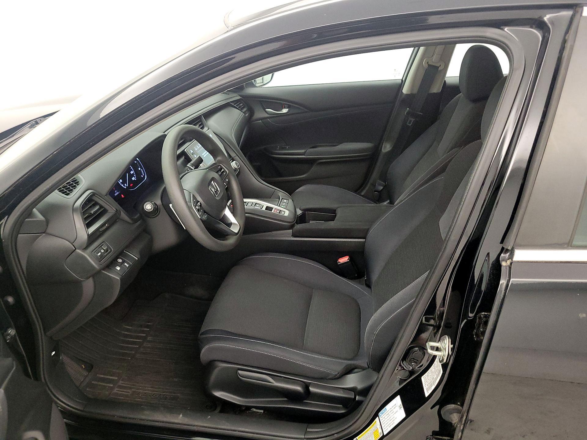 Thumbnail: 2019 Honda Insight - 11