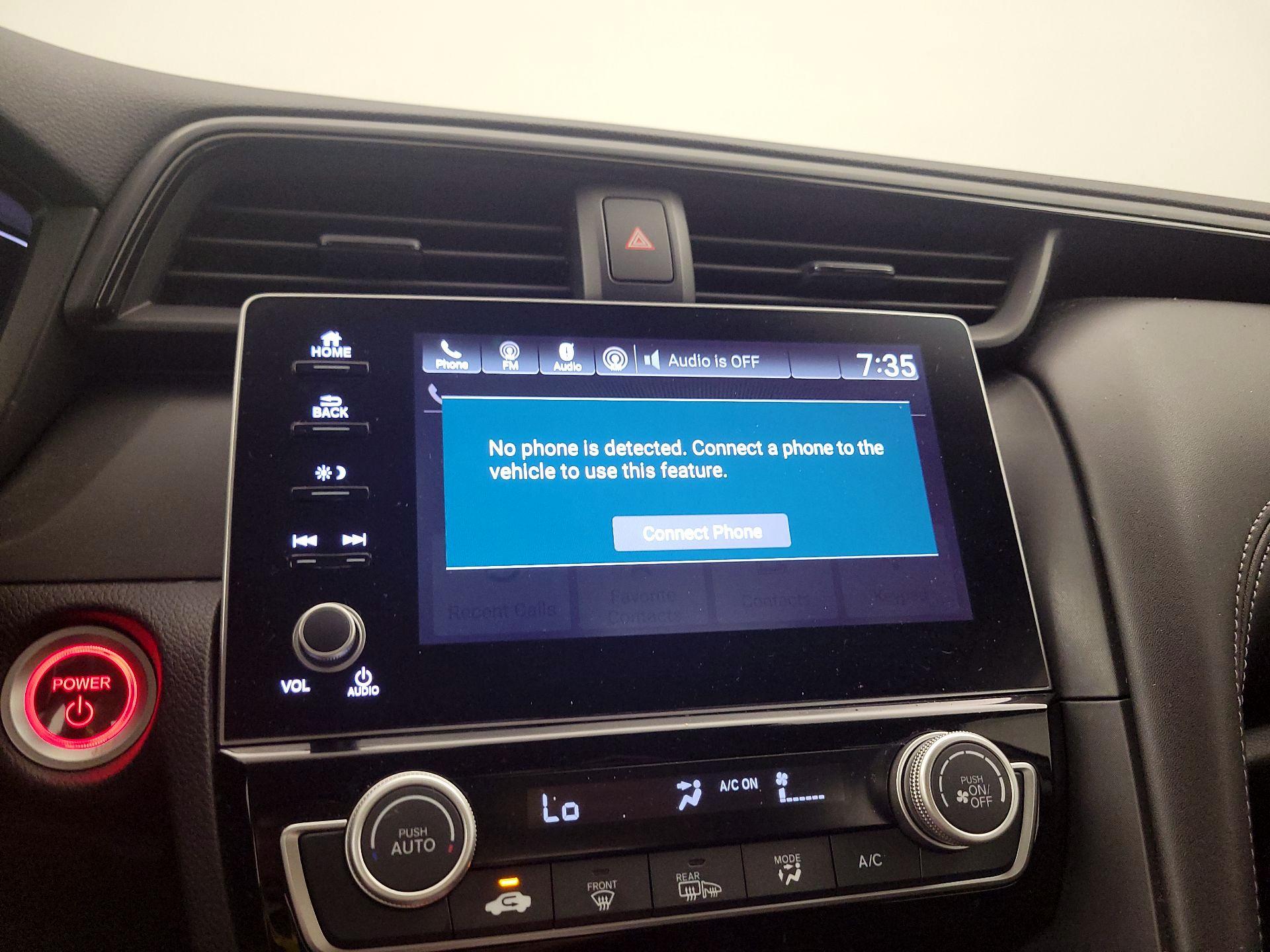 Thumbnail: 2019 Honda Insight - 16
