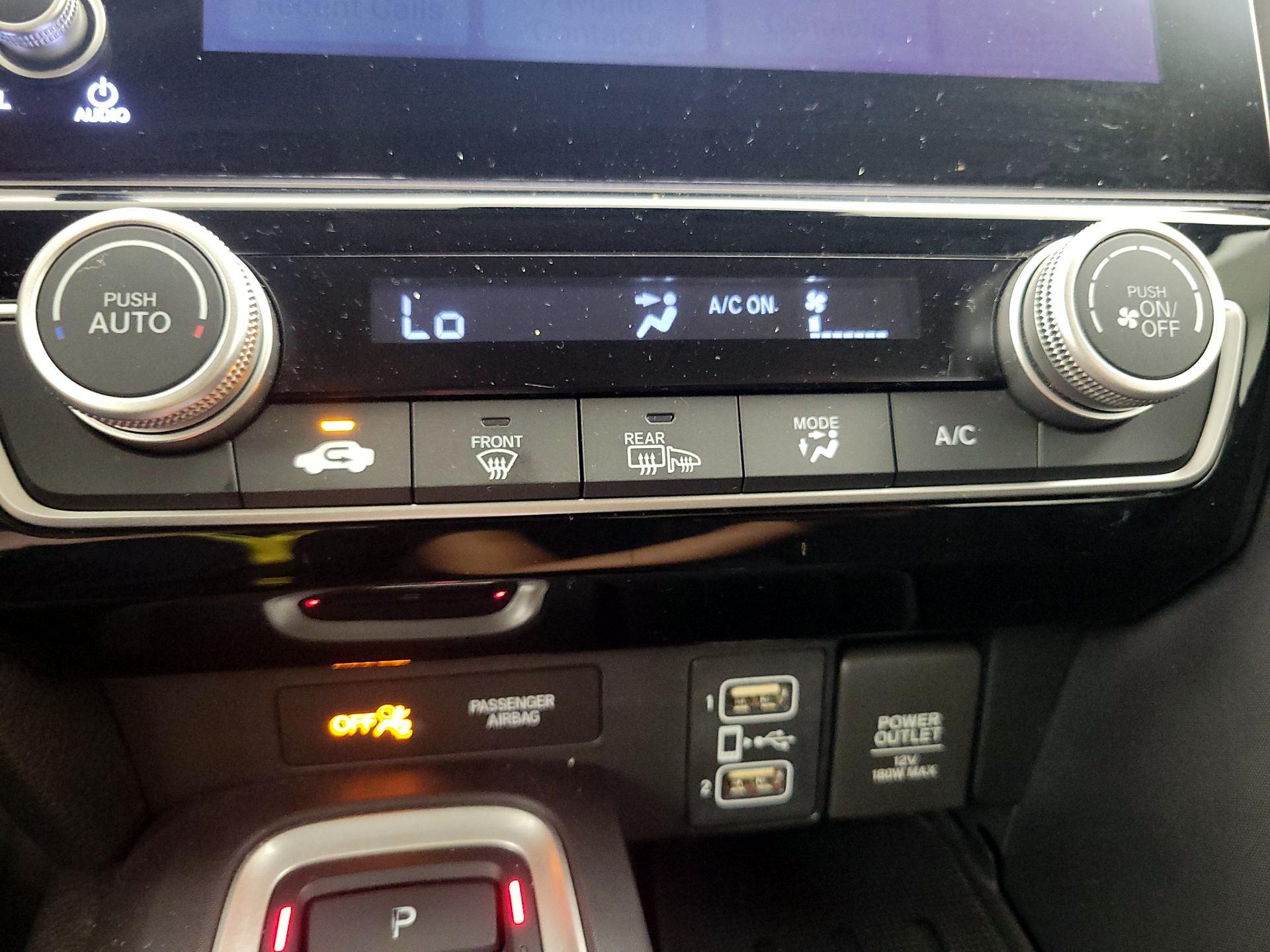 Thumbnail: 2019 Honda Insight - 17
