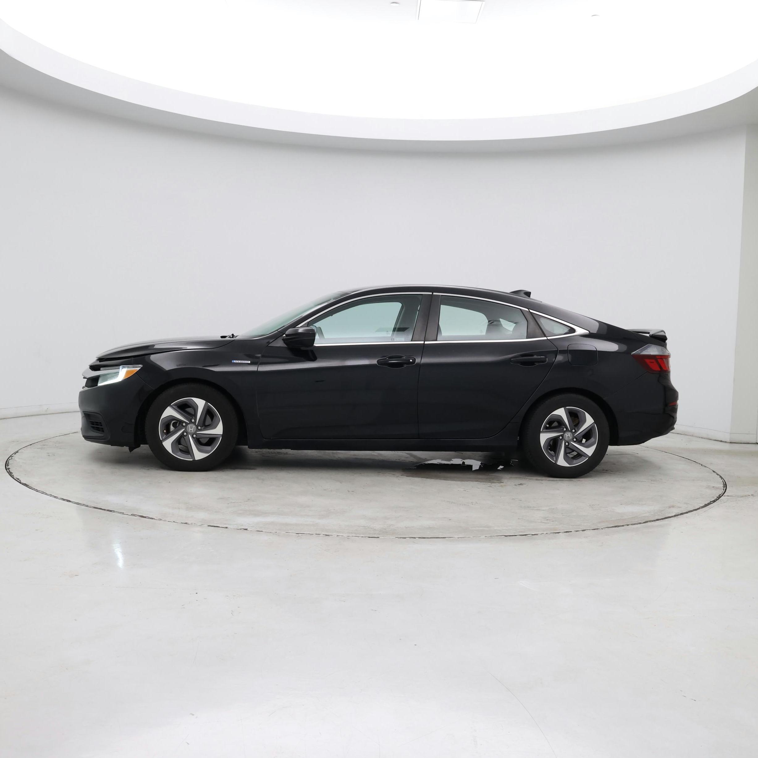 Thumbnail: 2019 Honda Insight - 2