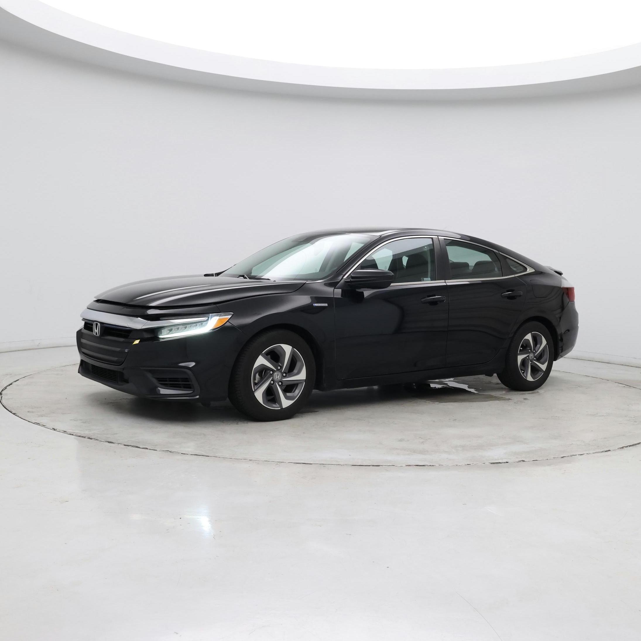 Thumbnail: 2019 Honda Insight - 3