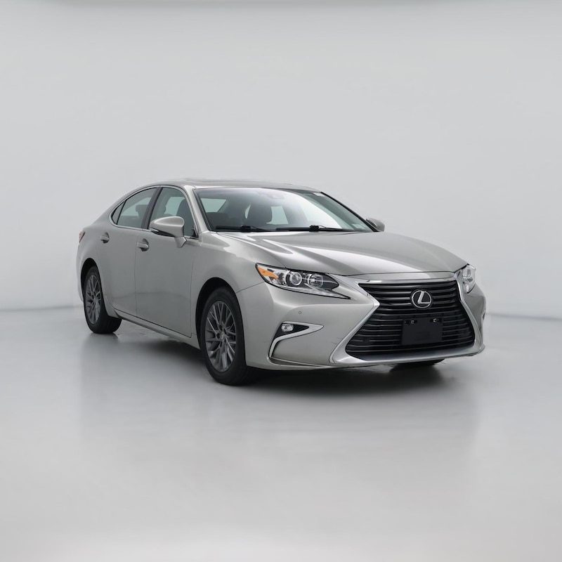 2018 Lexus ES 350