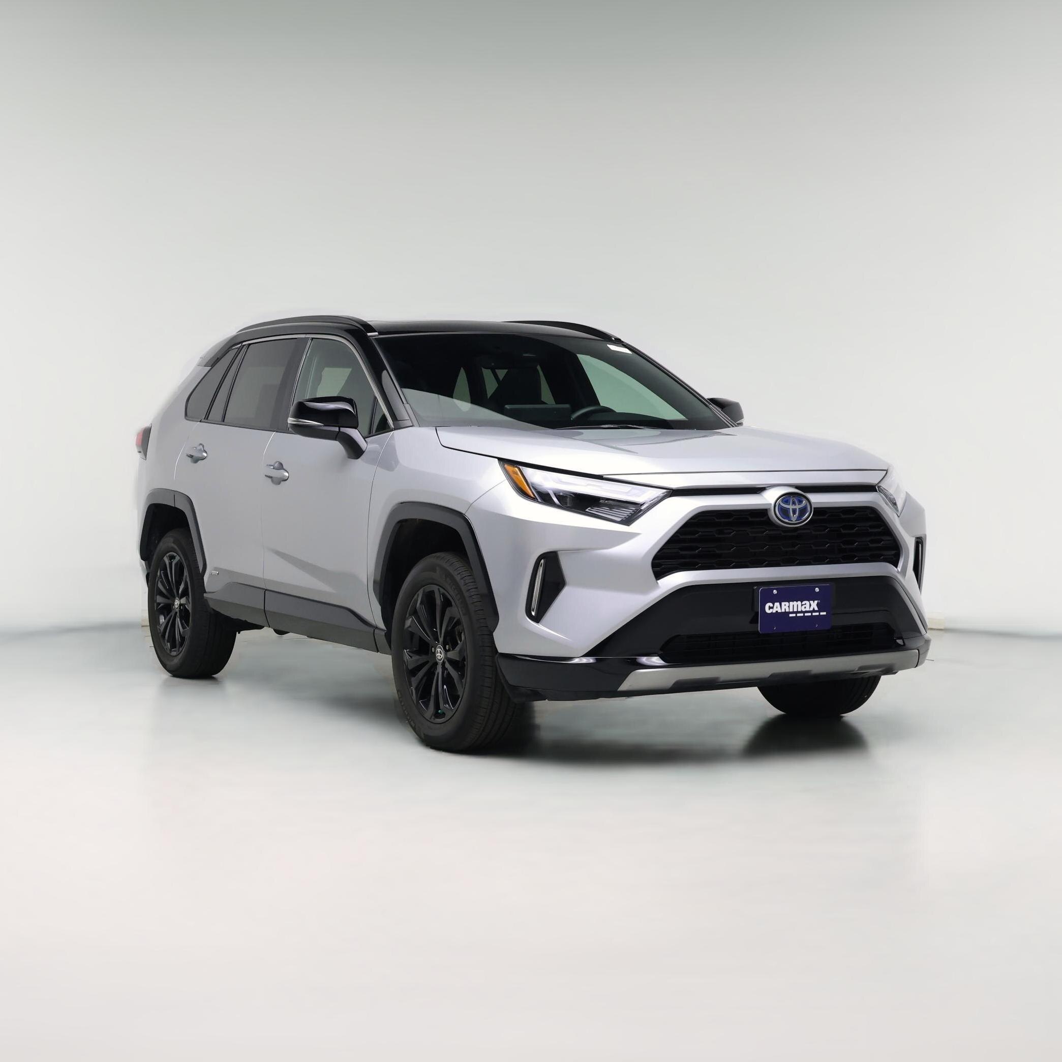 Thumbnail: 2024 Toyota RAV4 - 1