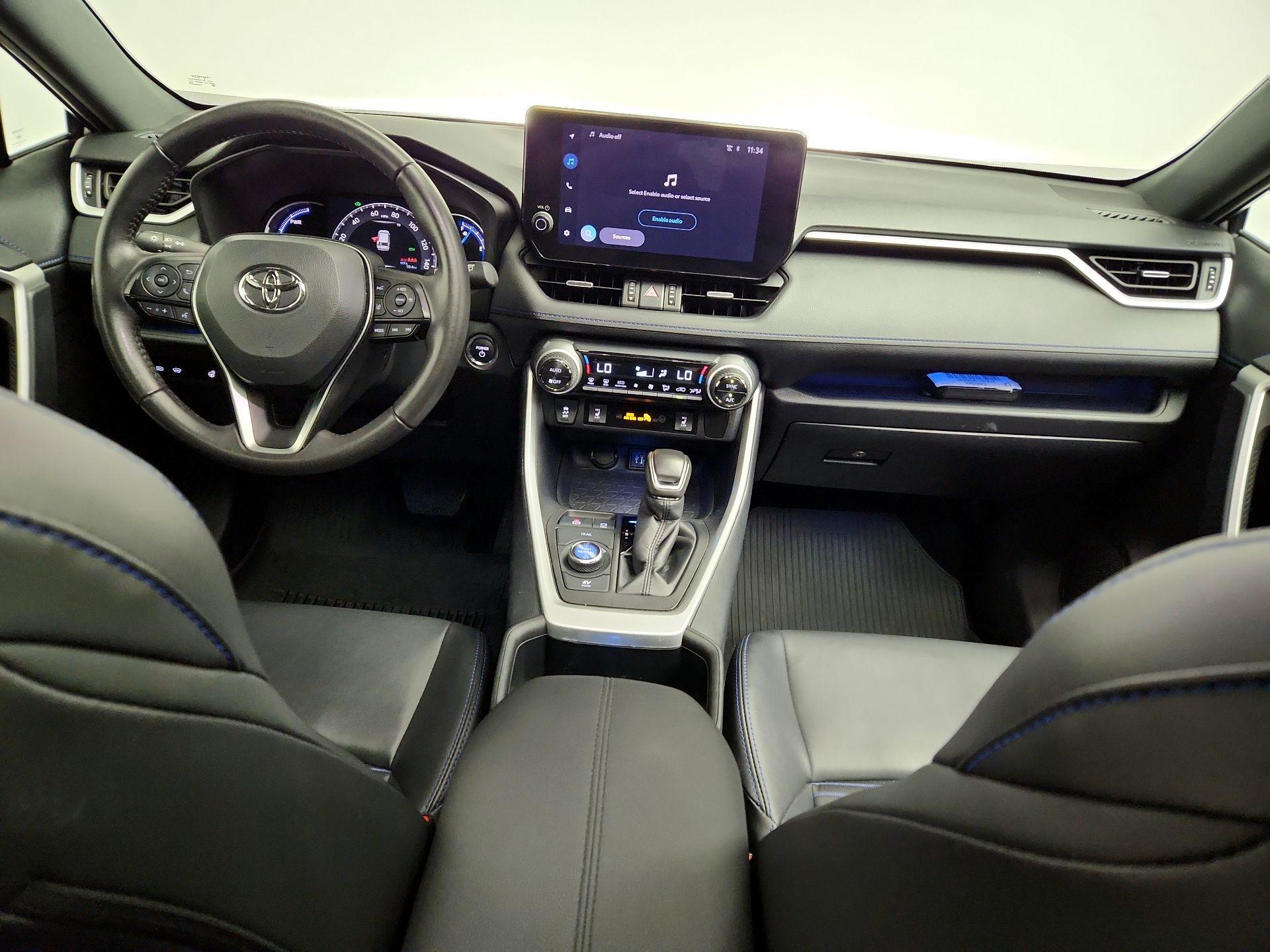 Thumbnail: 2024 Toyota RAV4 - 9