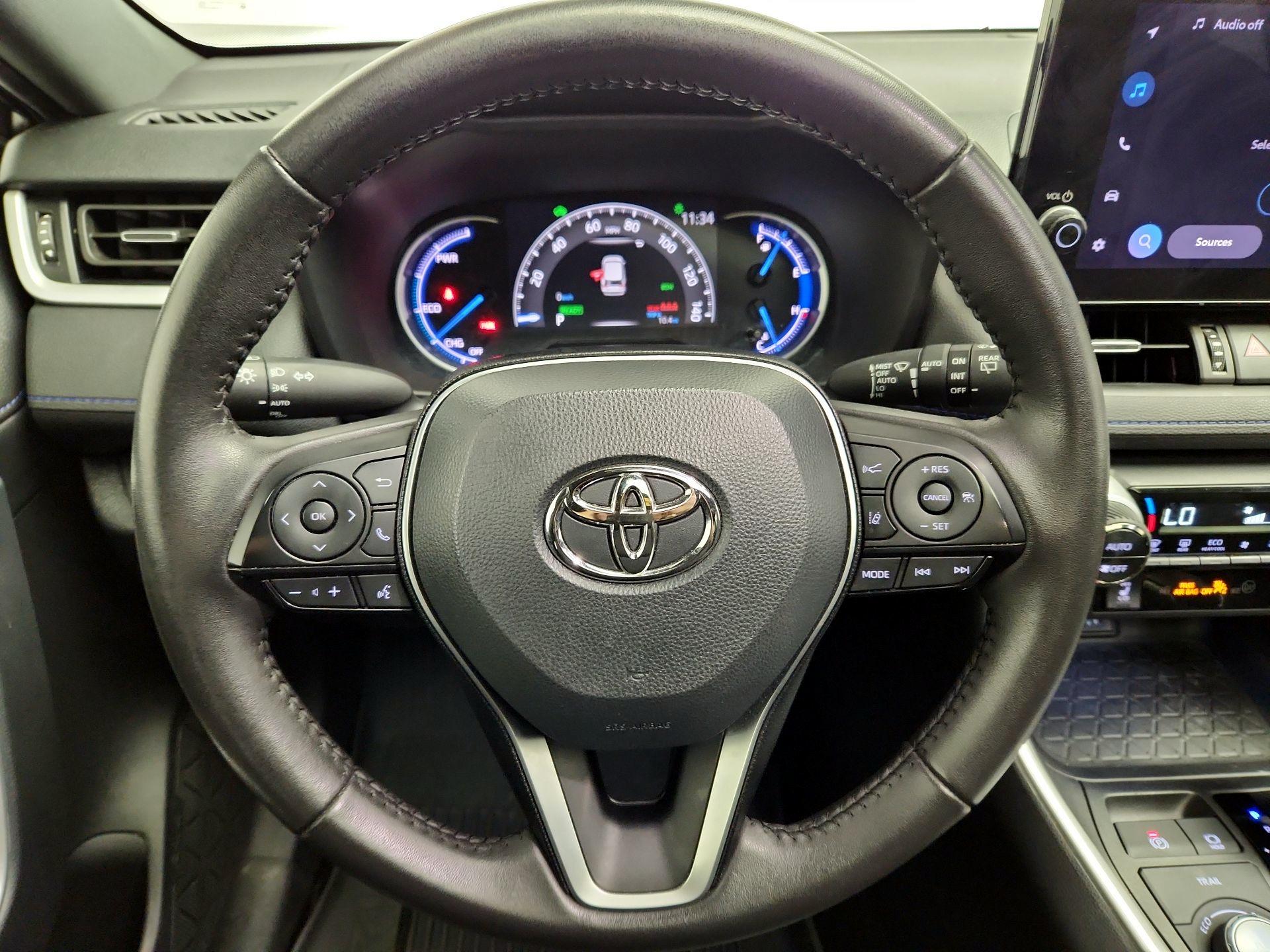 Thumbnail: 2024 Toyota RAV4 - 10