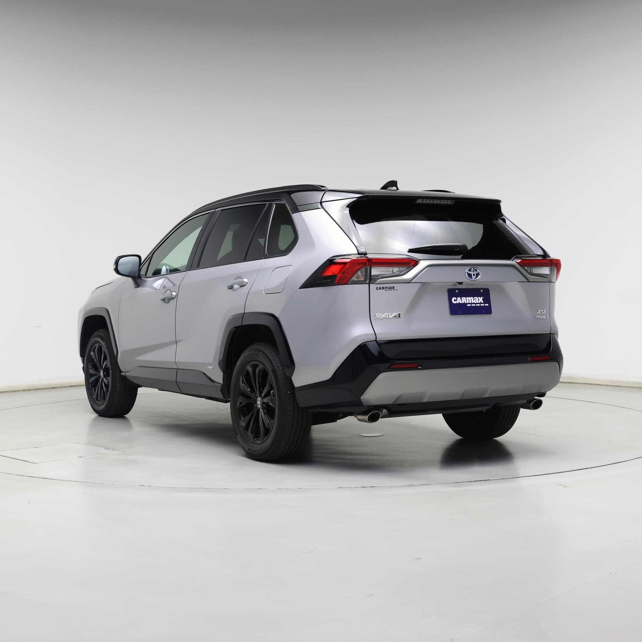 Thumbnail: 2024 Toyota RAV4 - 2