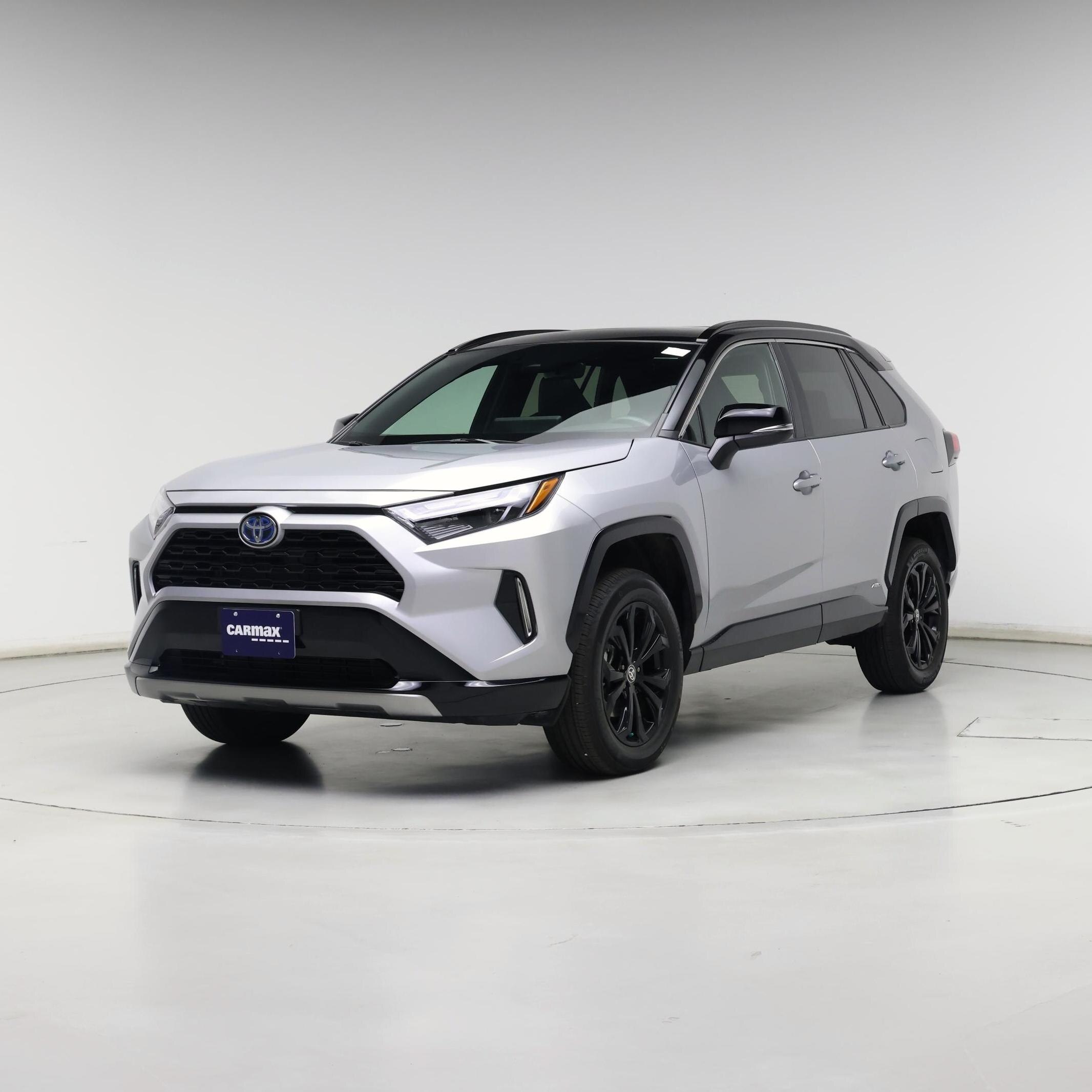 Thumbnail: 2024 Toyota RAV4 - 4