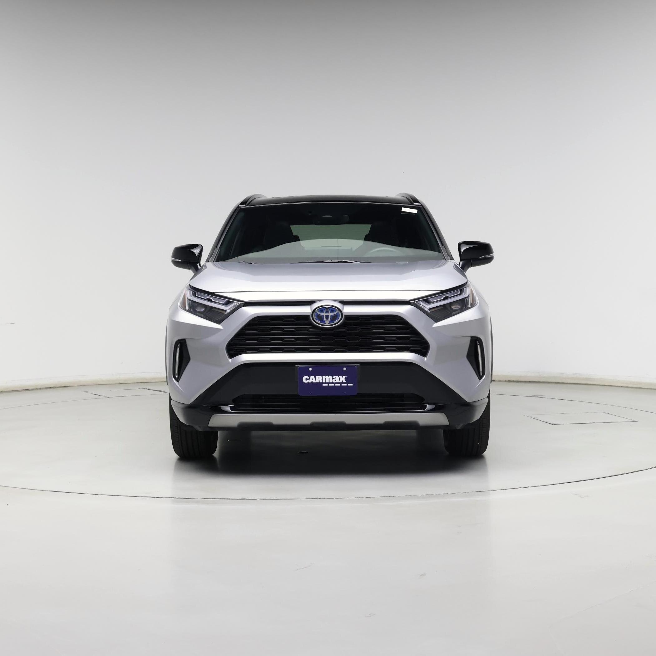 Thumbnail: 2024 Toyota RAV4 - 5