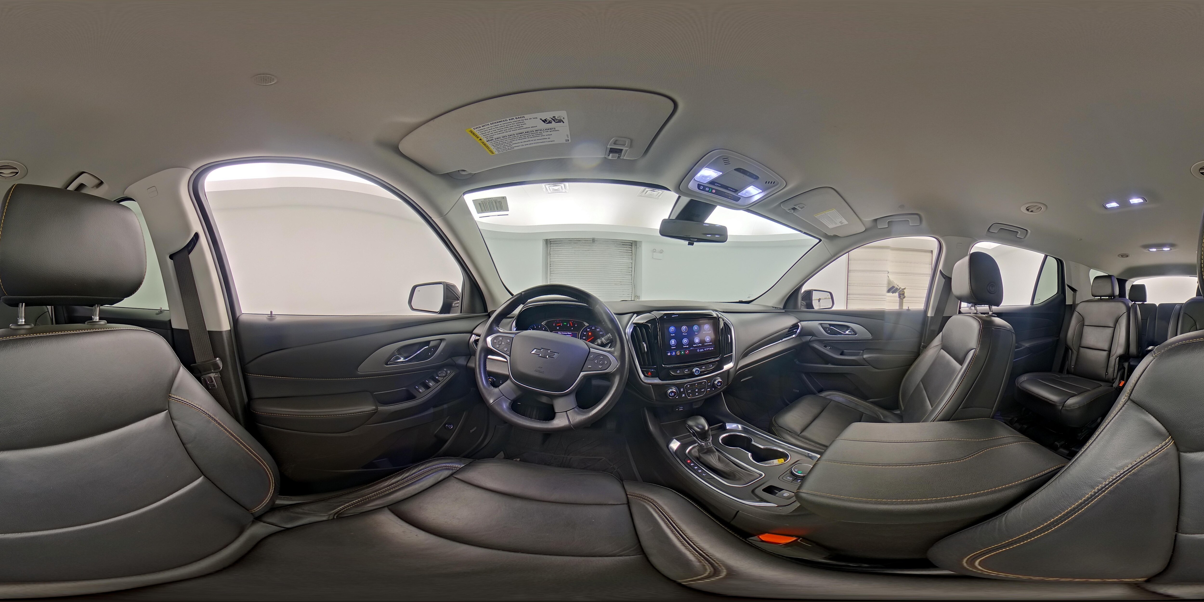 2021 Chevrolet Traverse RS - Photo 28