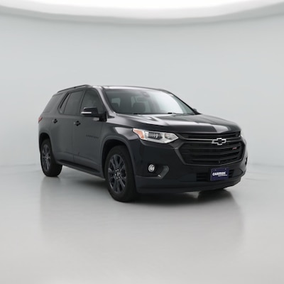 2021 Chevrolet Traverse RS
