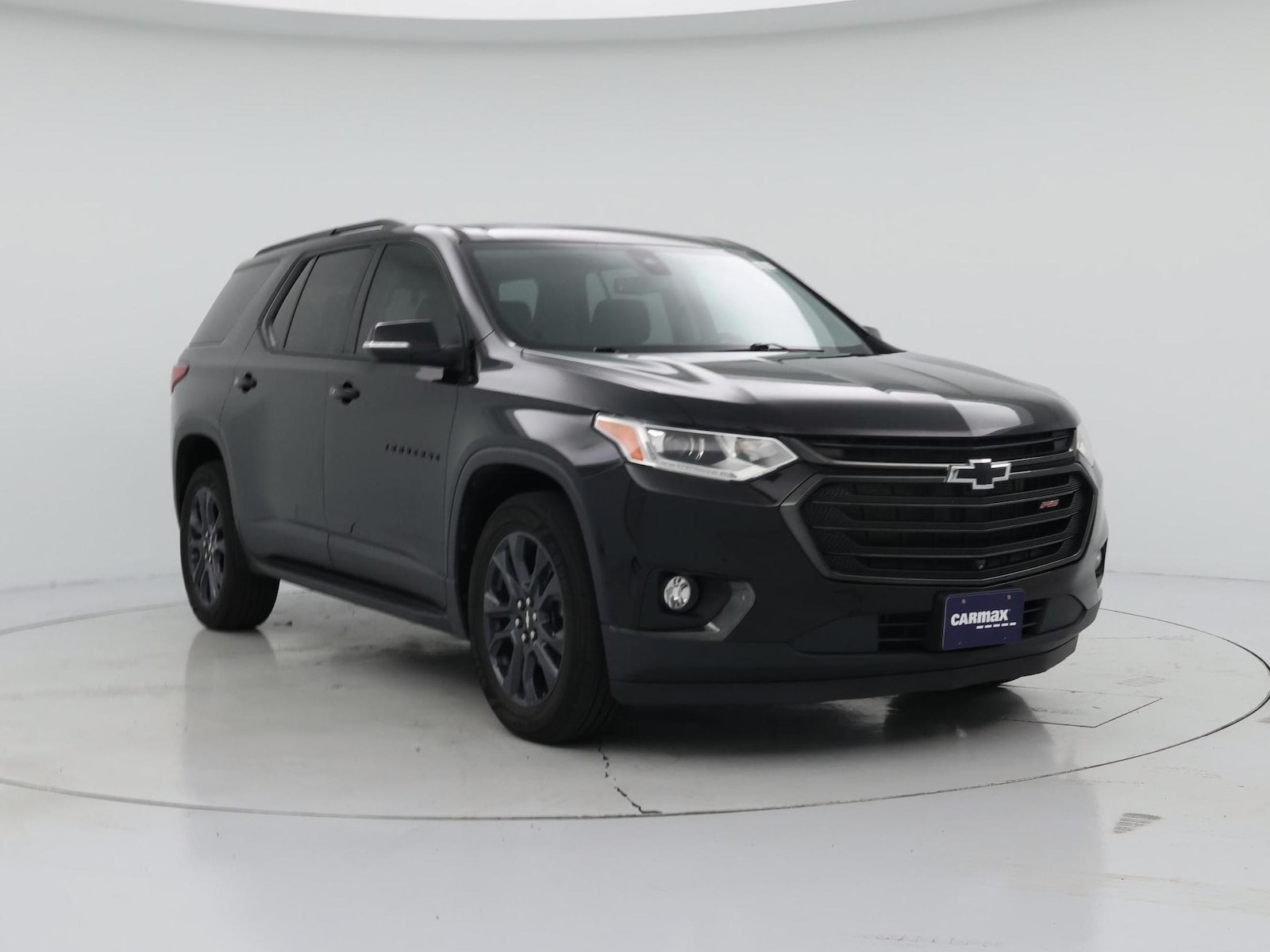 2021 Chevrolet Traverse RS - Photo 2
