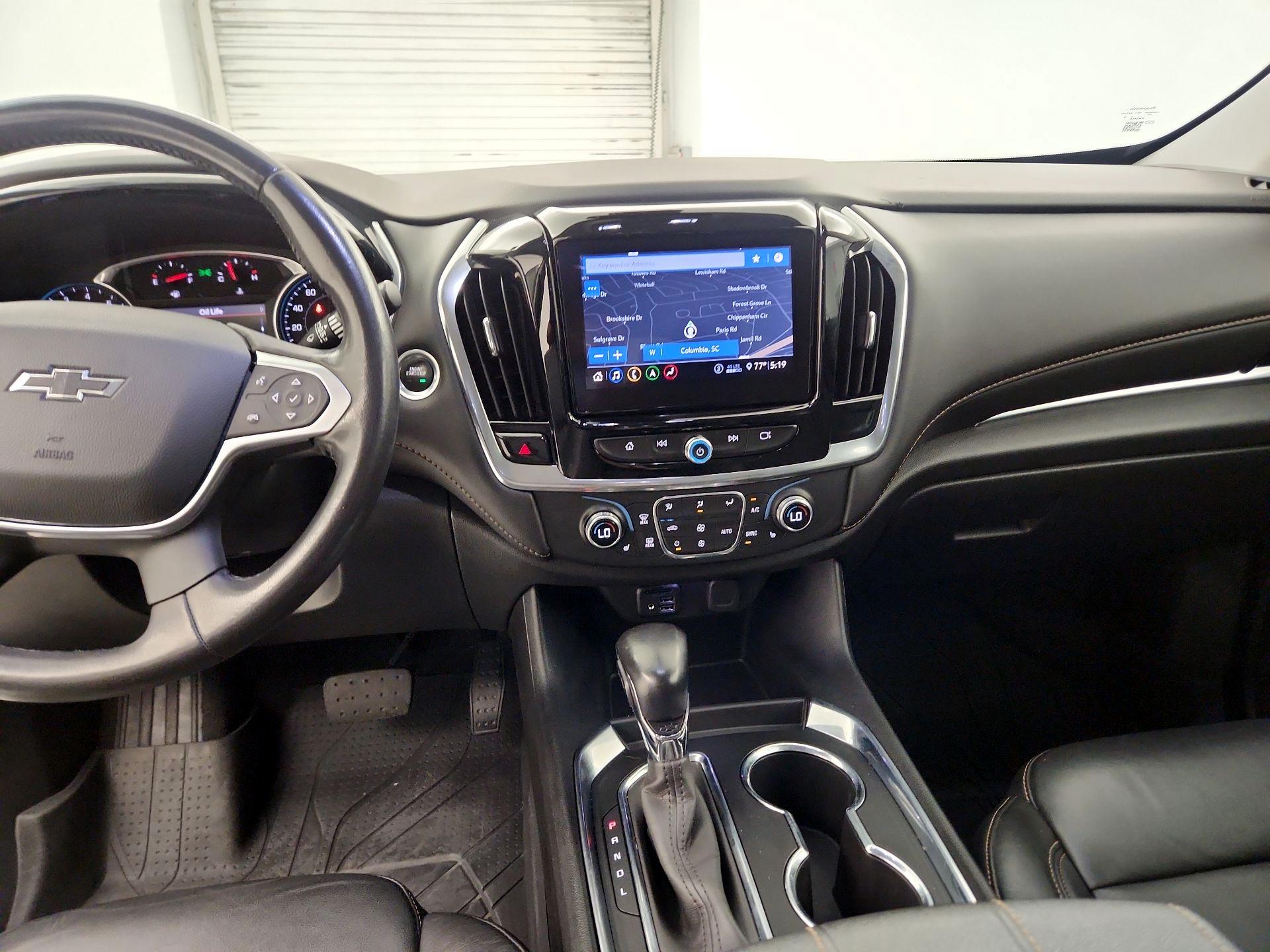 Thumbnail: 2021 Chevrolet Traverse - 9