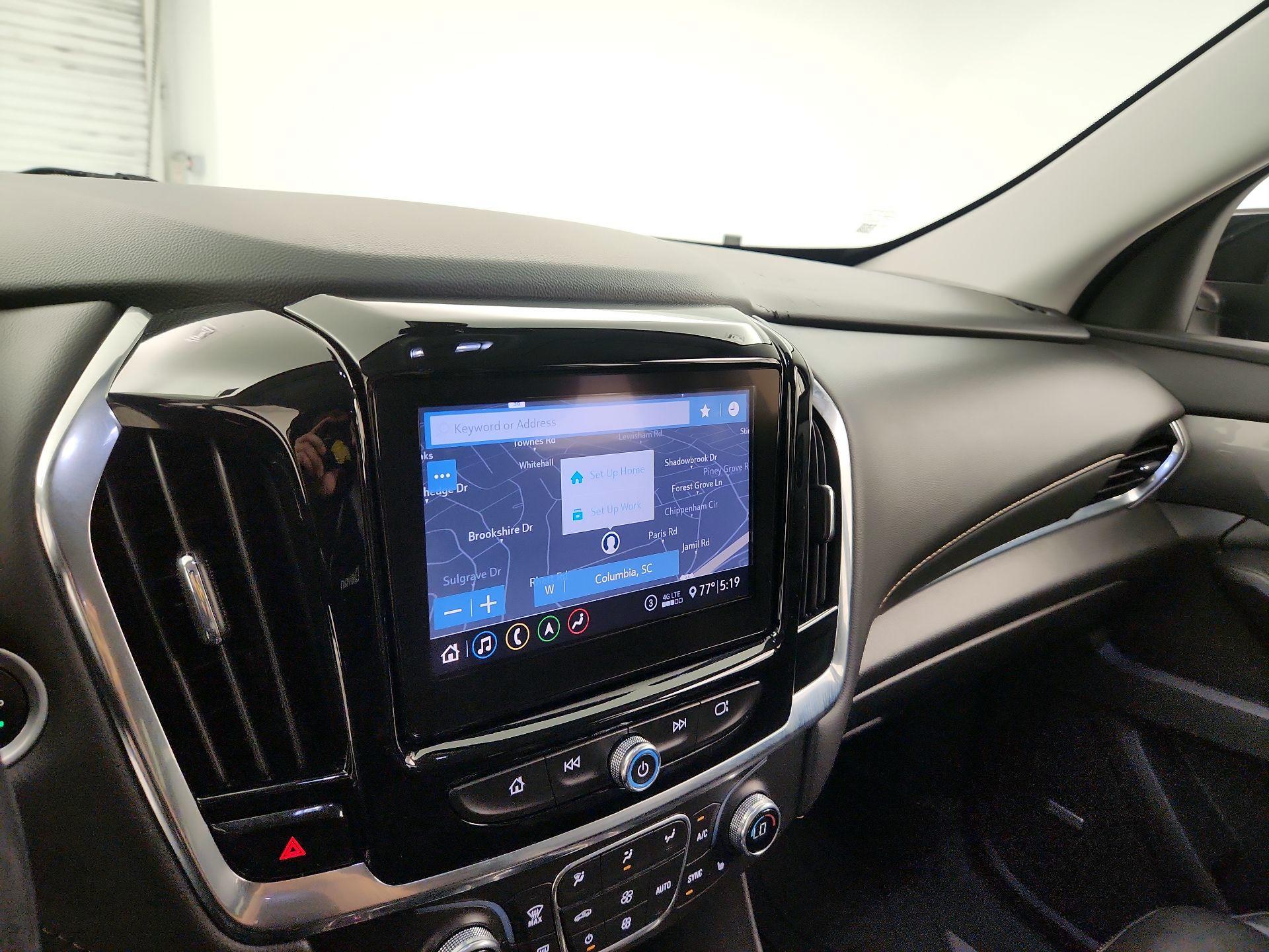Thumbnail: 2021 Chevrolet Traverse - 14