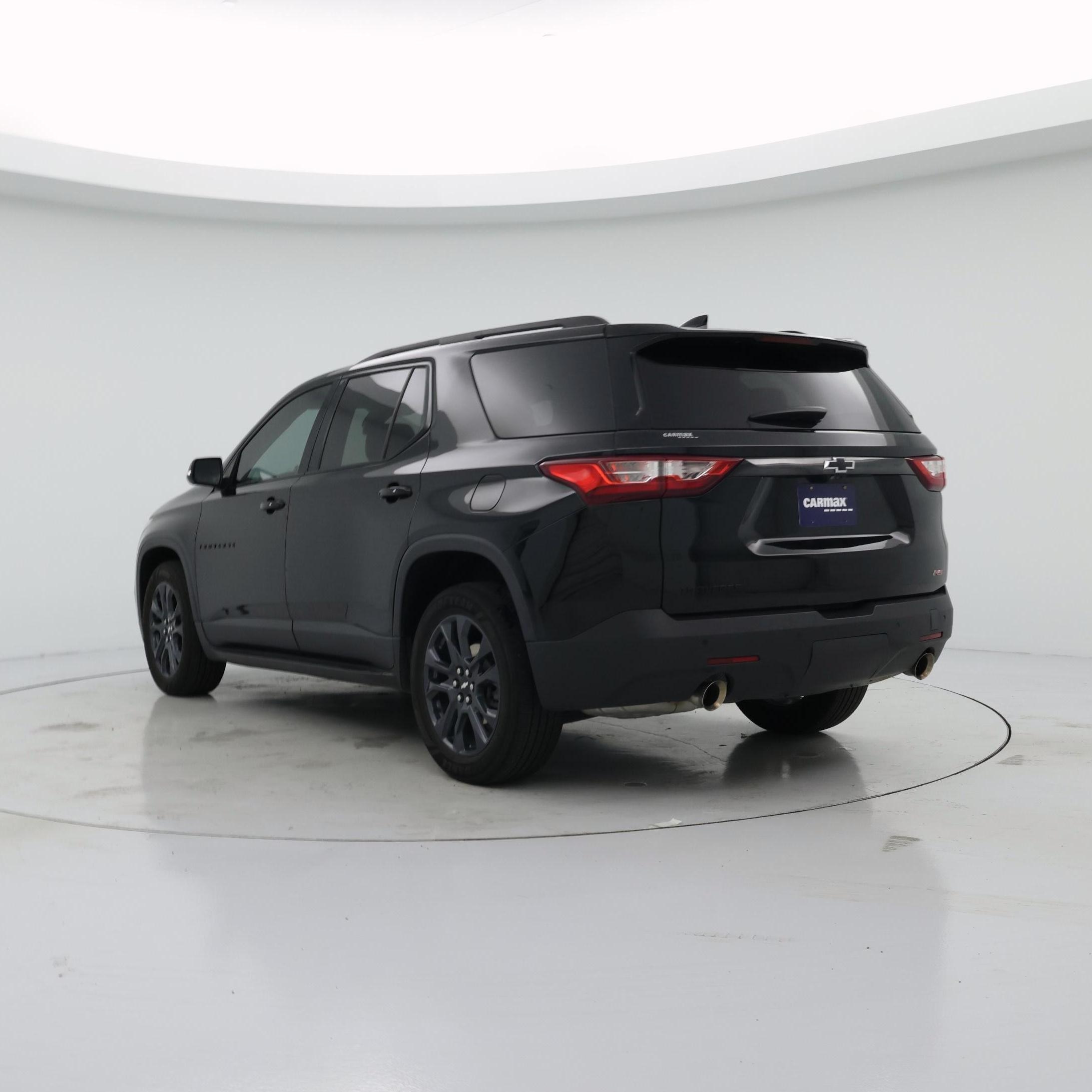 Thumbnail: 2021 Chevrolet Traverse - 2