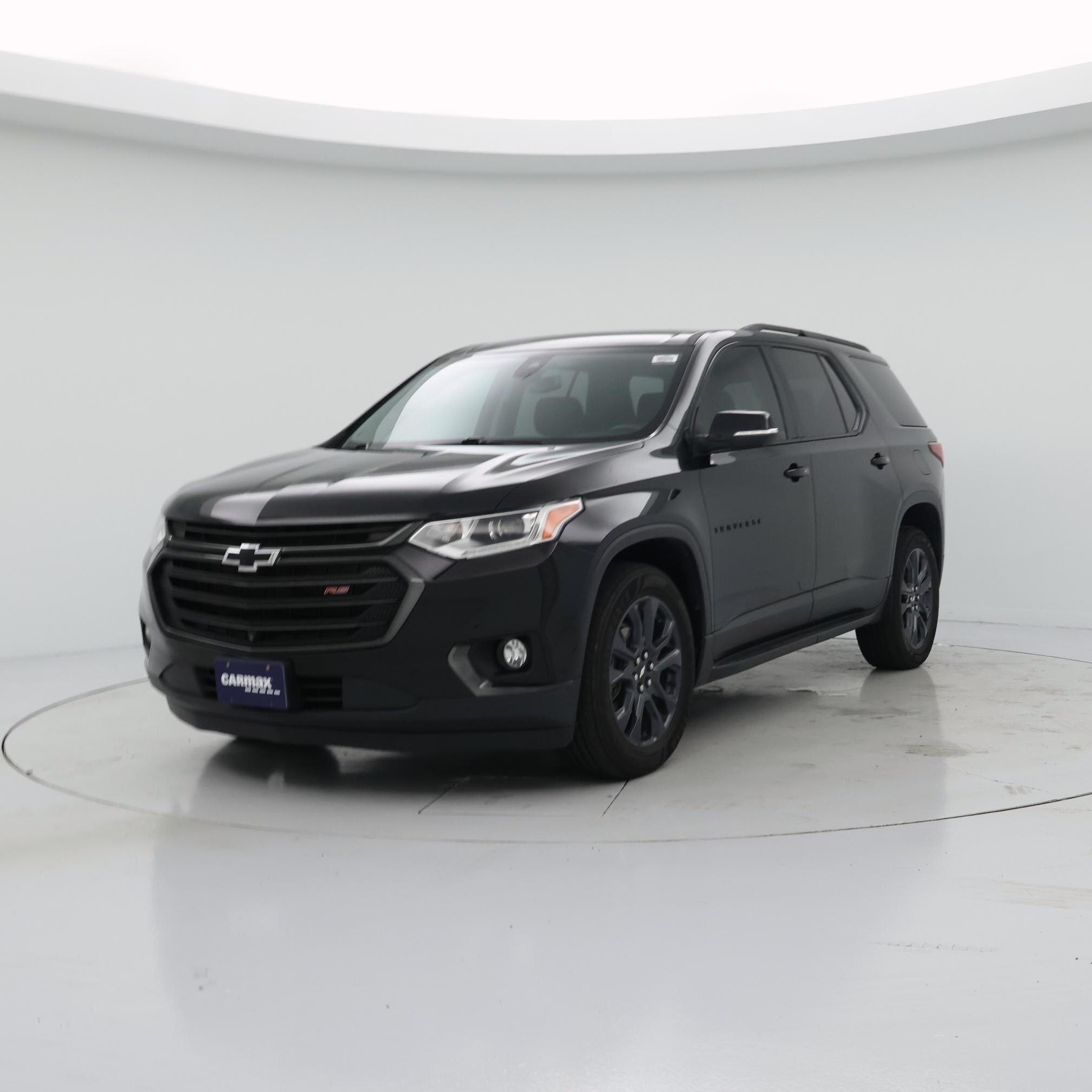 Thumbnail: 2021 Chevrolet Traverse - 4