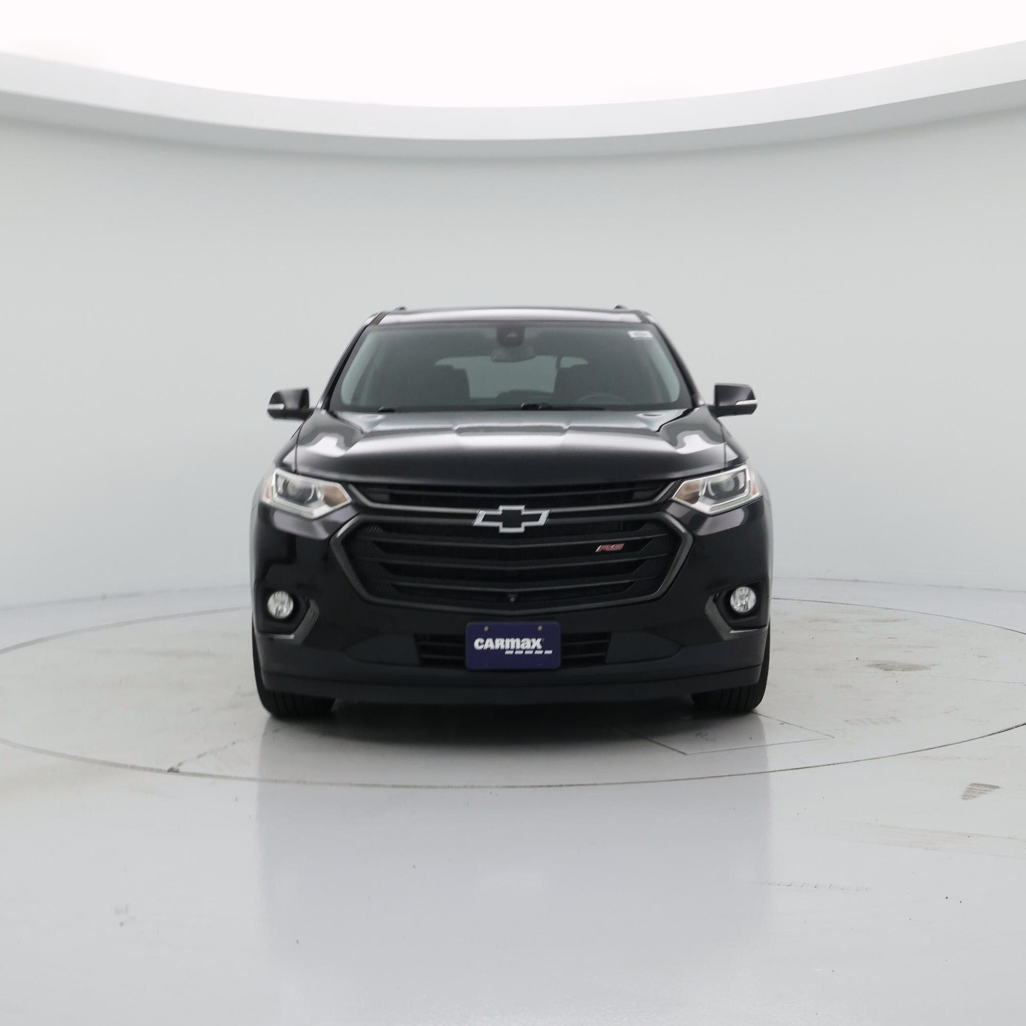 Thumbnail: 2021 Chevrolet Traverse - 5