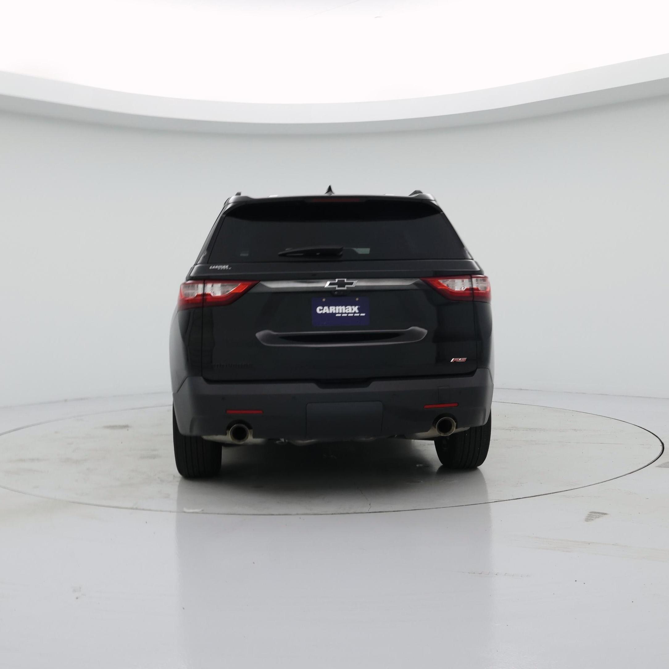 Thumbnail: 2021 Chevrolet Traverse - 6