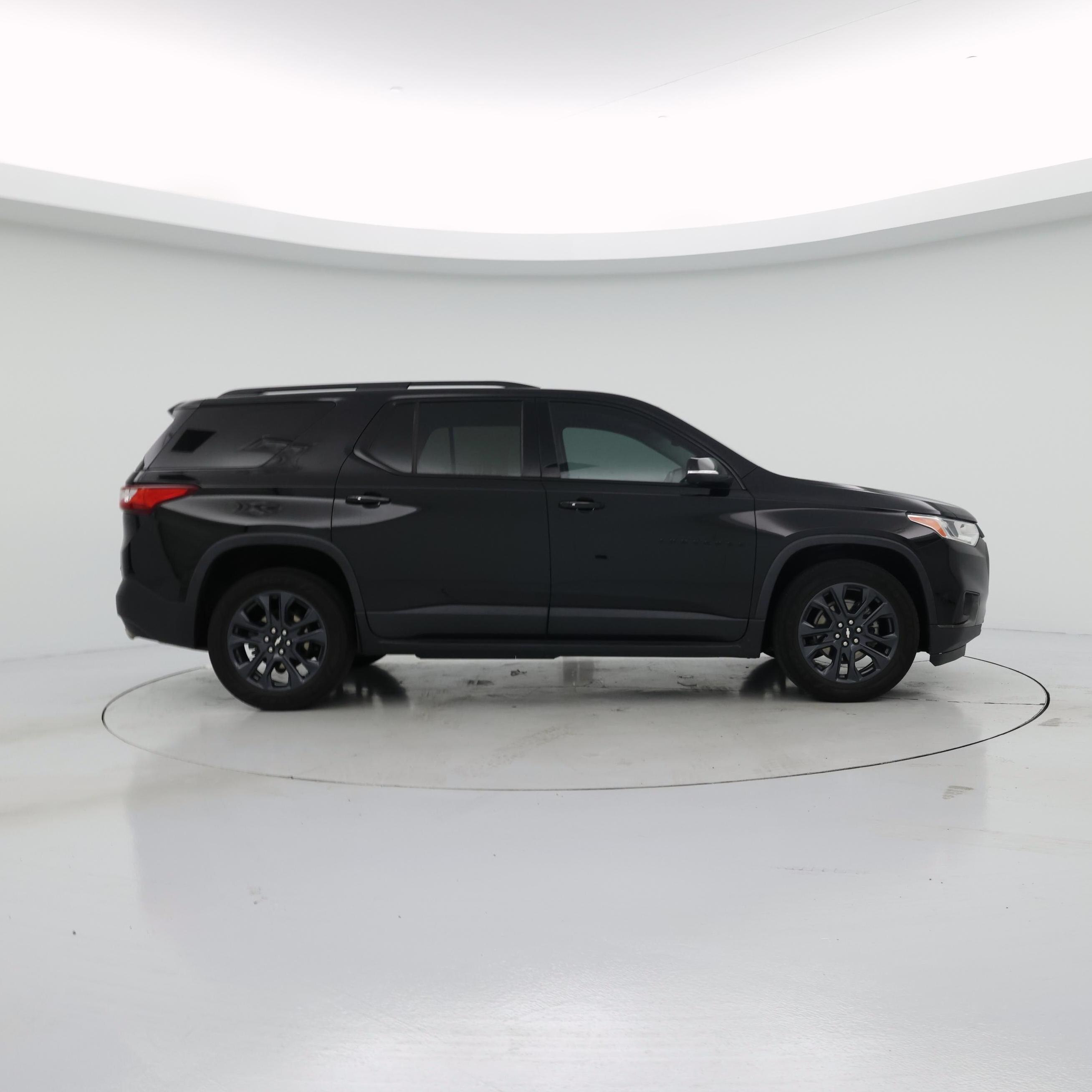 Thumbnail: 2021 Chevrolet Traverse - 7