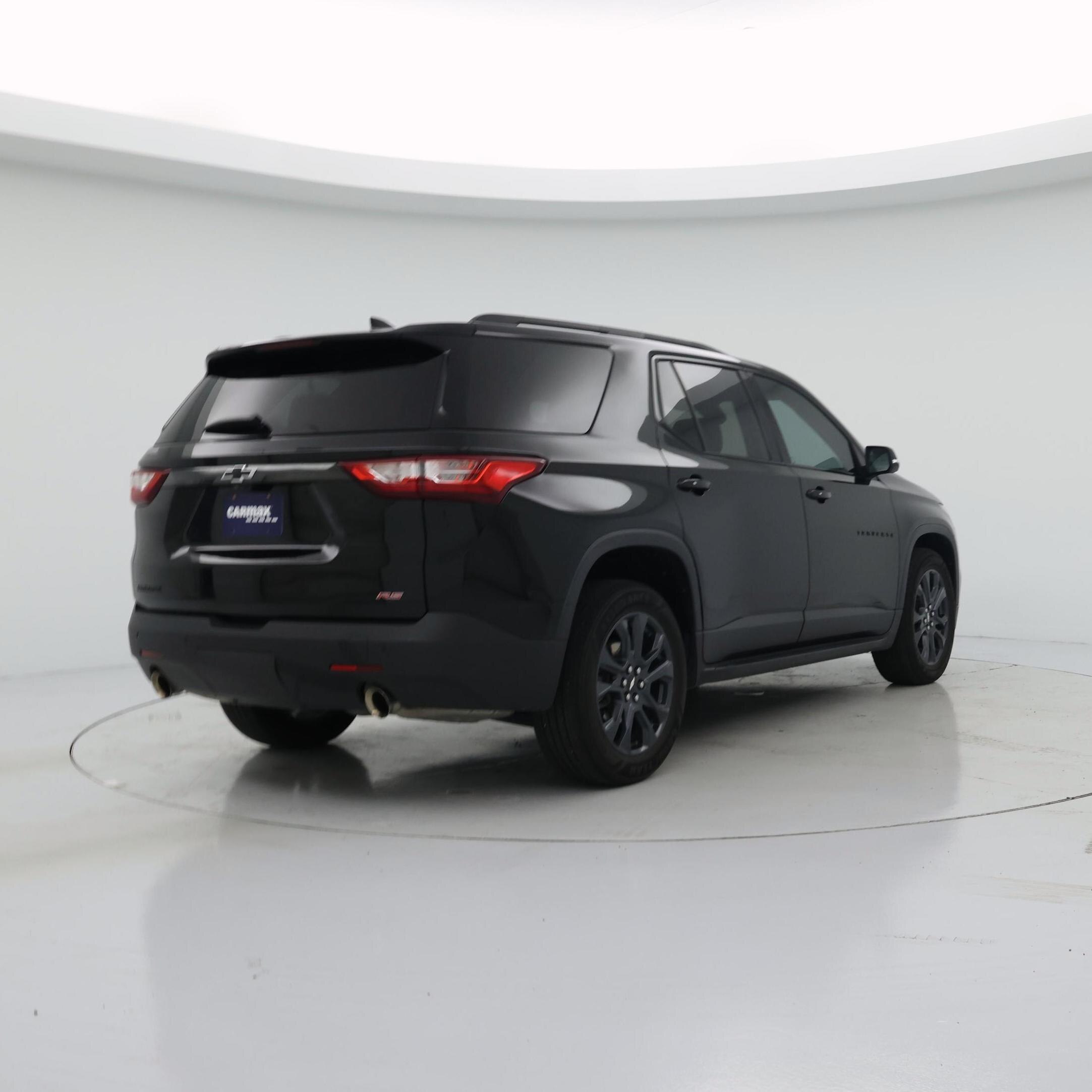 Thumbnail: 2021 Chevrolet Traverse - 8