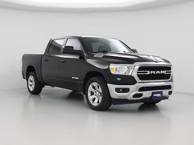 2021 Ram 1500 Bighorn