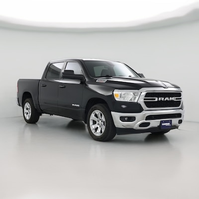 2021 Ram 1500 Bighorn