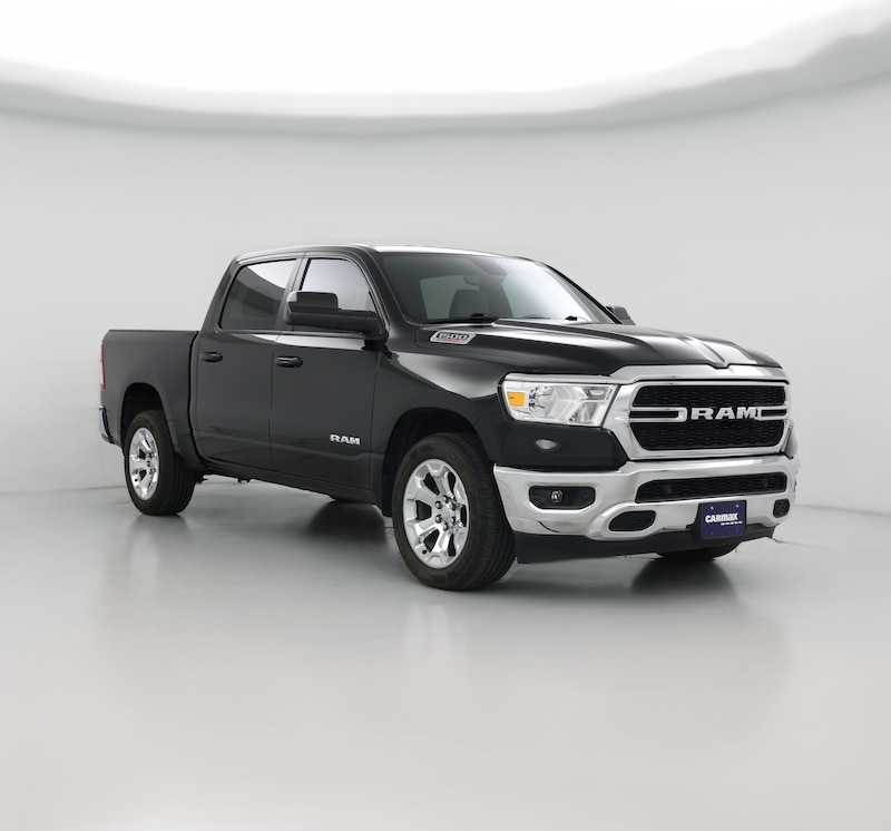 2021 Ram 1500 Bighorn