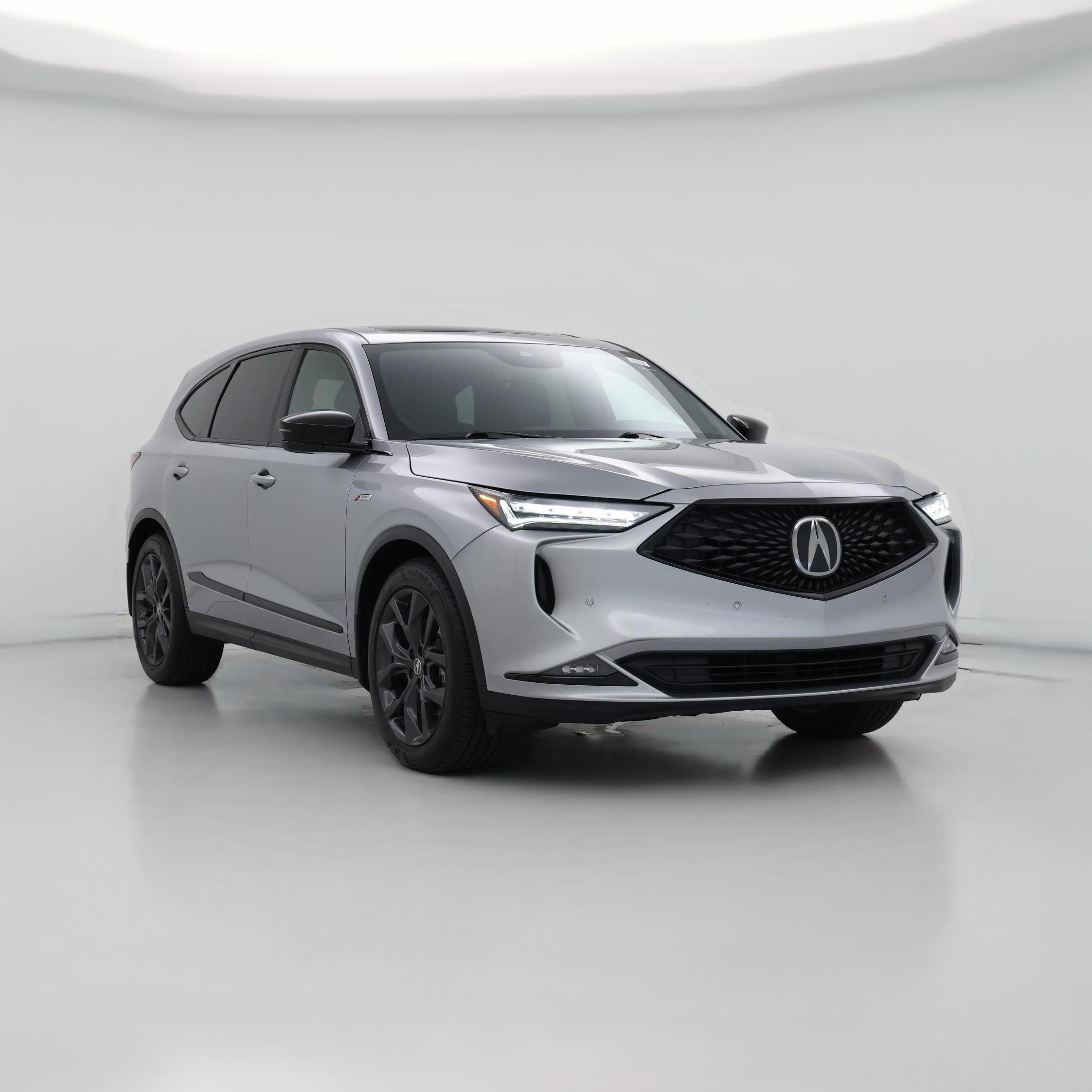 Thumbnail: 2022 Acura MDX - 1