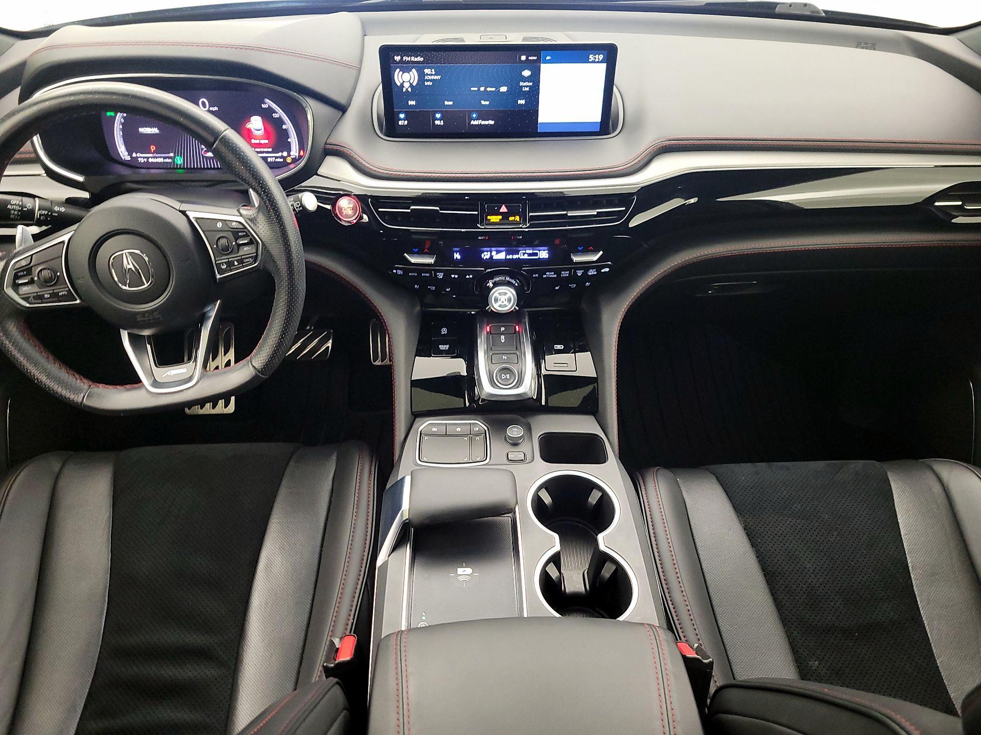 Thumbnail: 2022 Acura MDX - 9