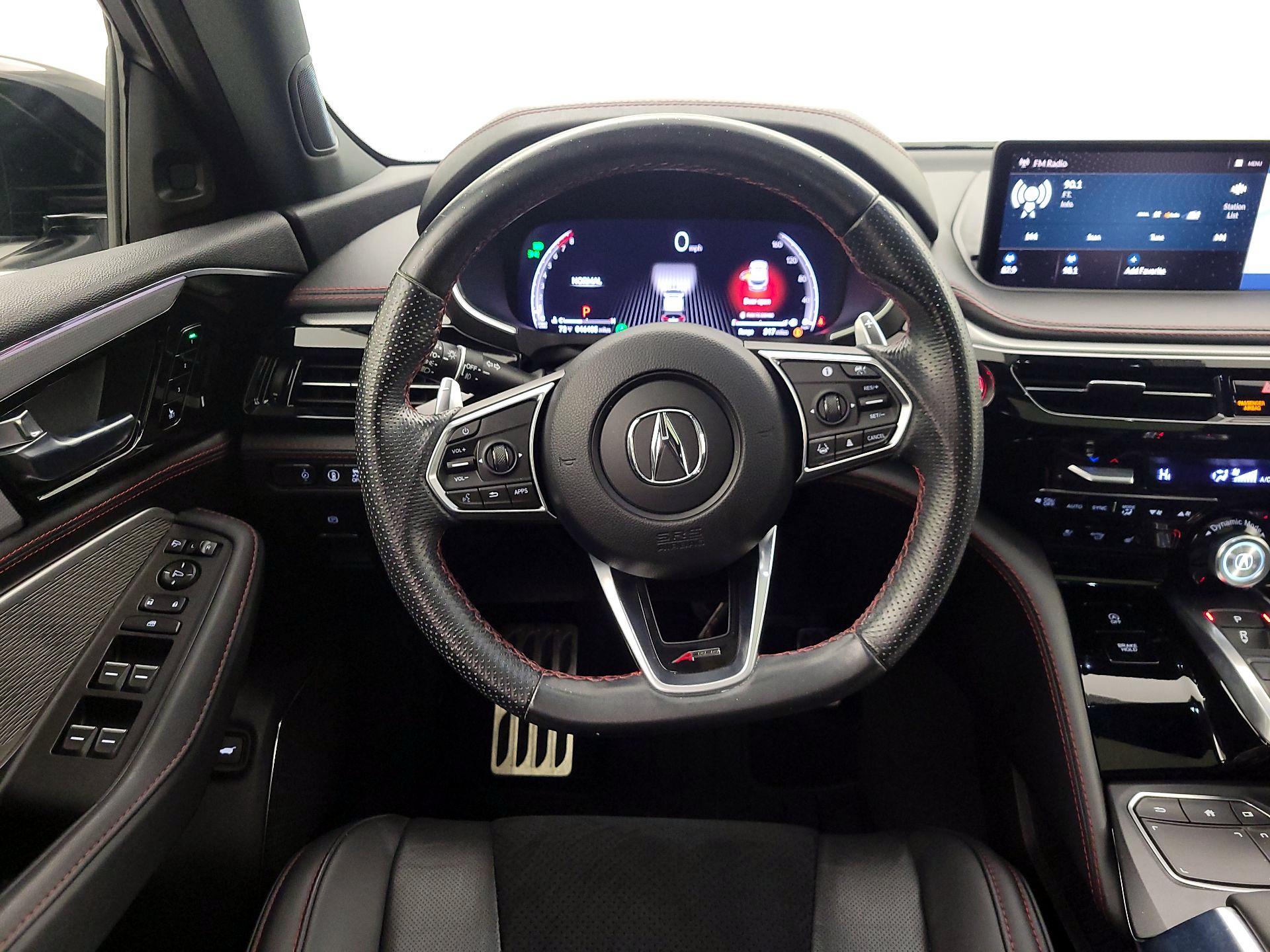 Thumbnail: 2022 Acura MDX - 10