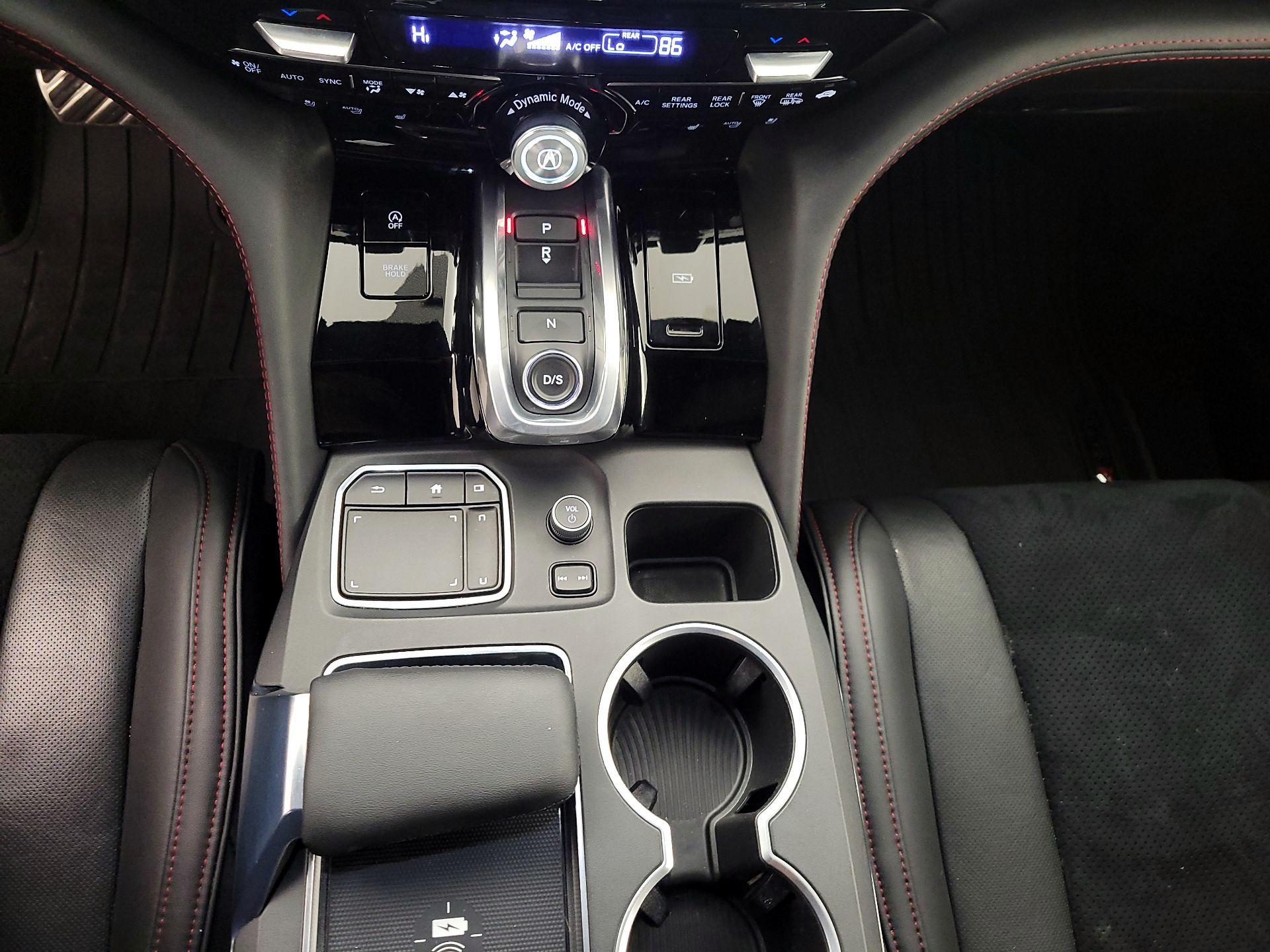 Thumbnail: 2022 Acura MDX - 18