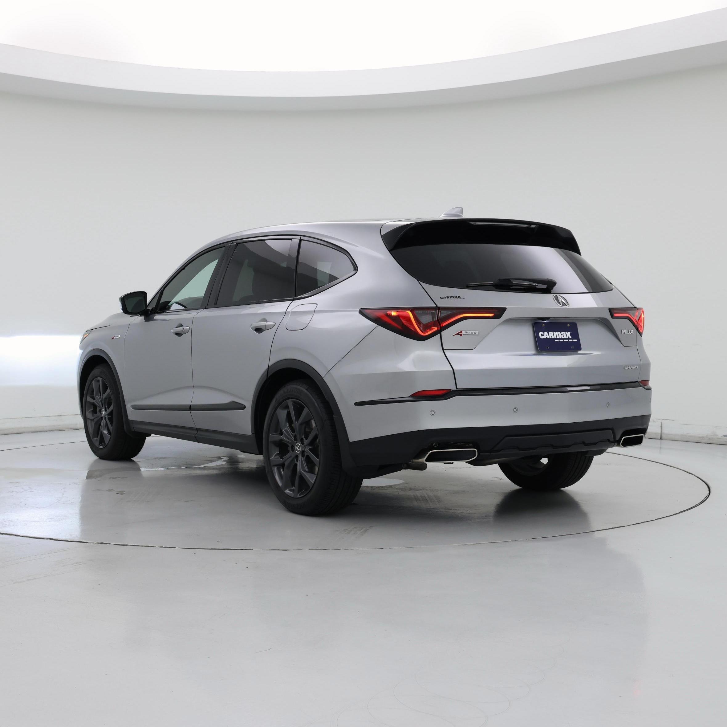 Thumbnail: 2022 Acura MDX - 2