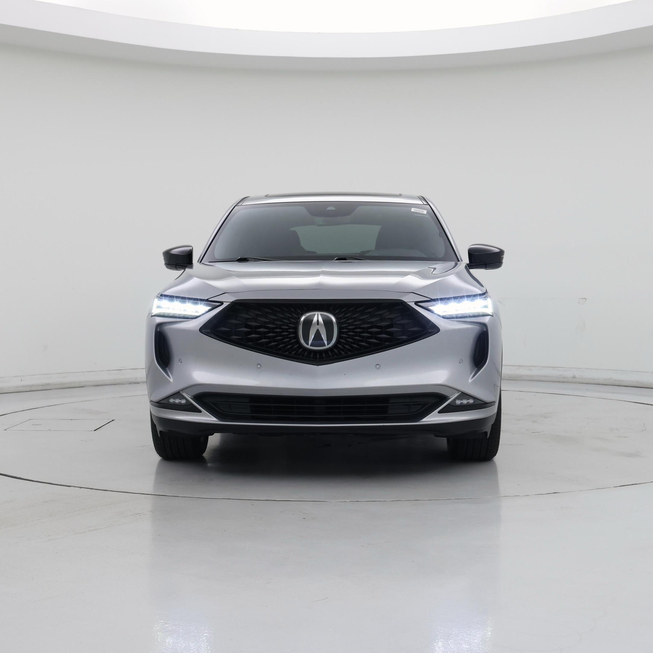 Thumbnail: 2022 Acura MDX - 5