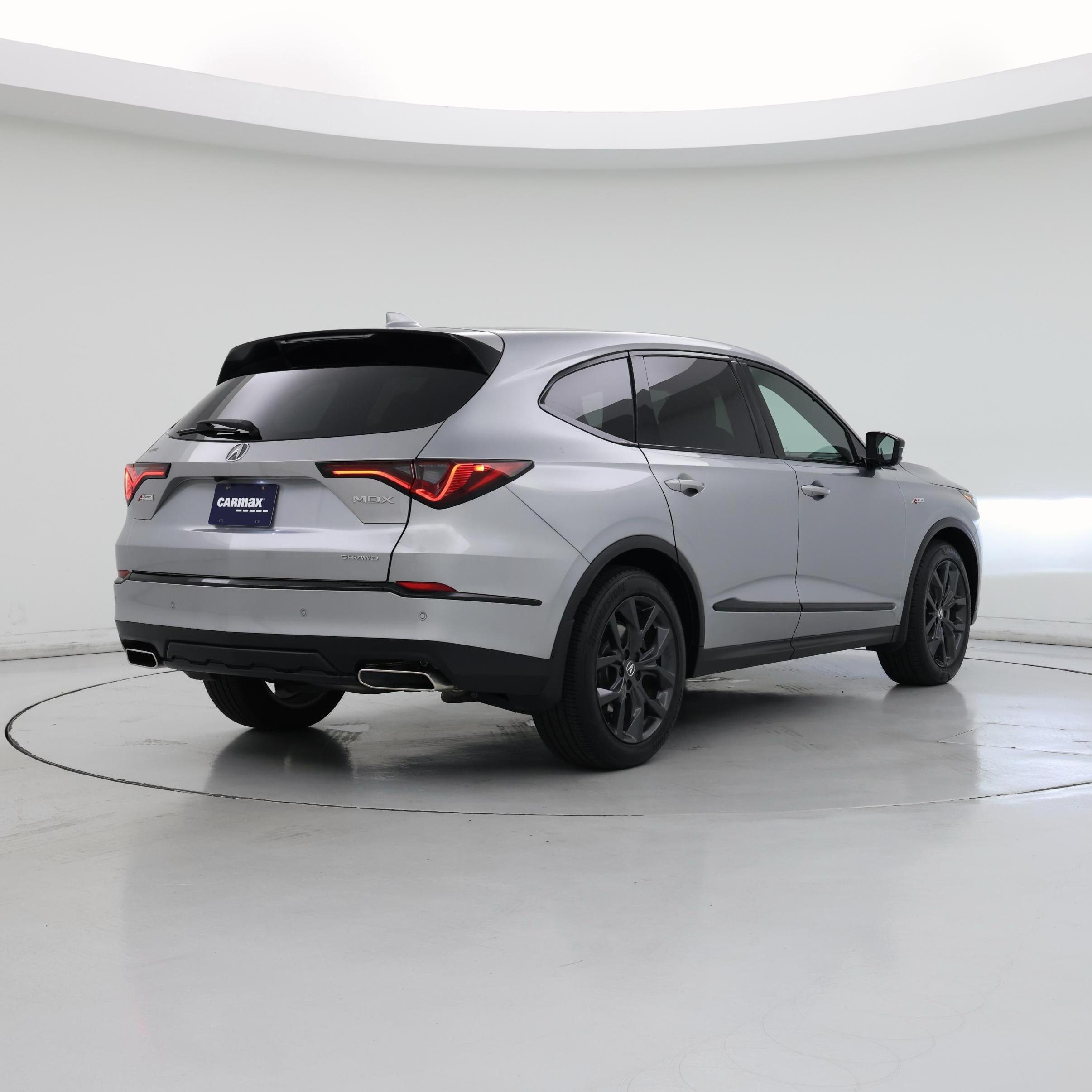 Thumbnail: 2022 Acura MDX - 8