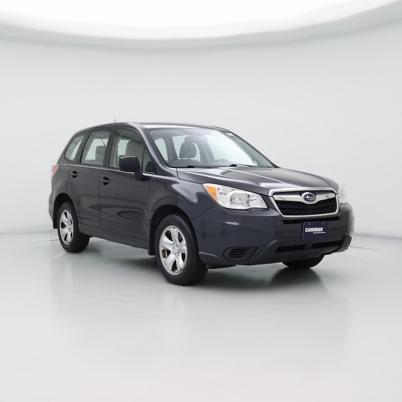 2014 Subaru Forester 2.5I