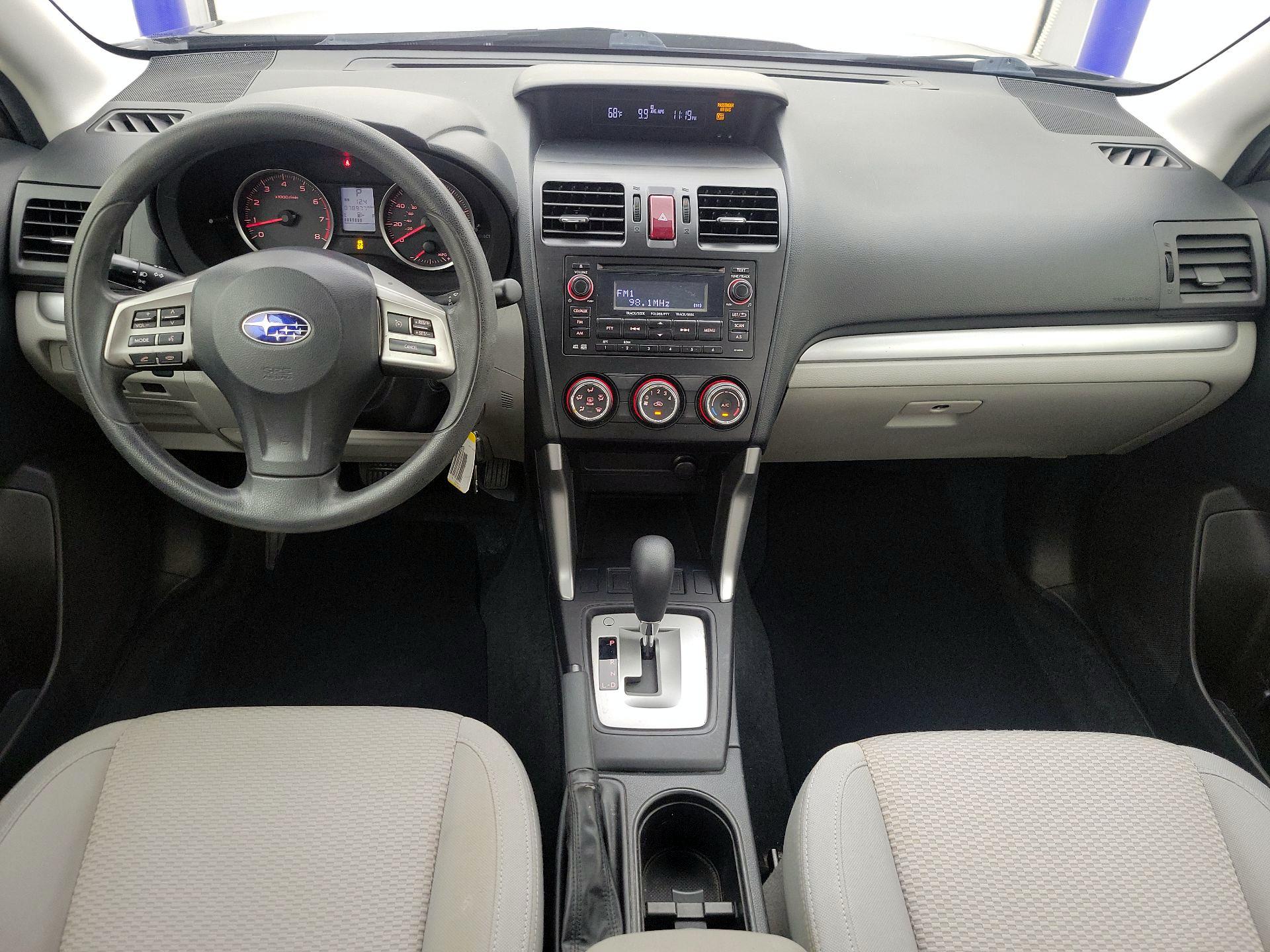 Thumbnail: 2014 Subaru Forester - 9
