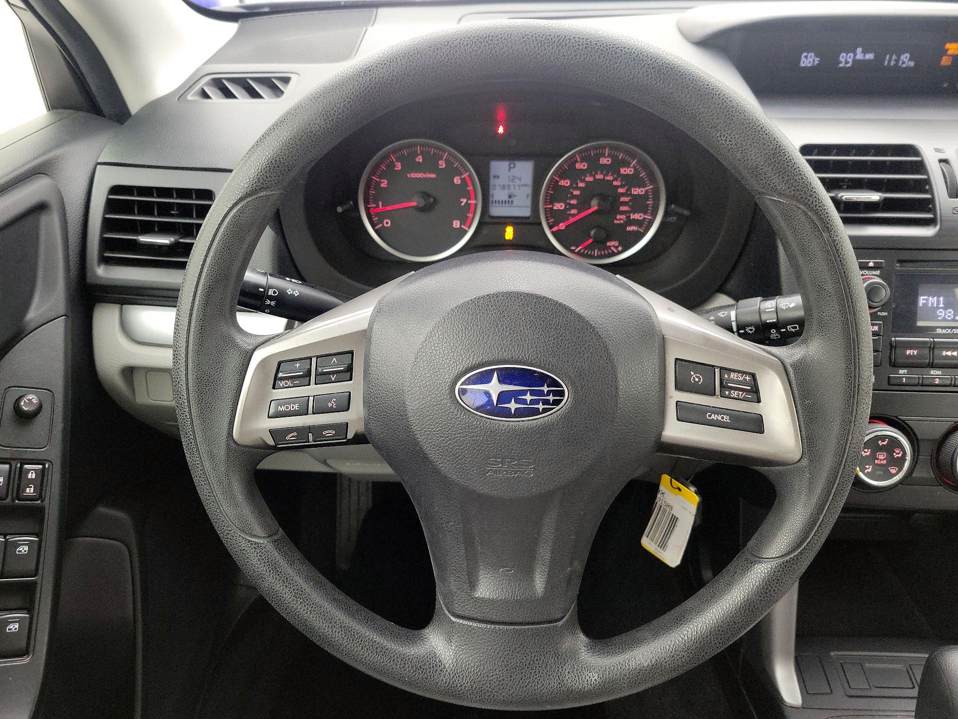 Thumbnail: 2014 Subaru Forester - 10