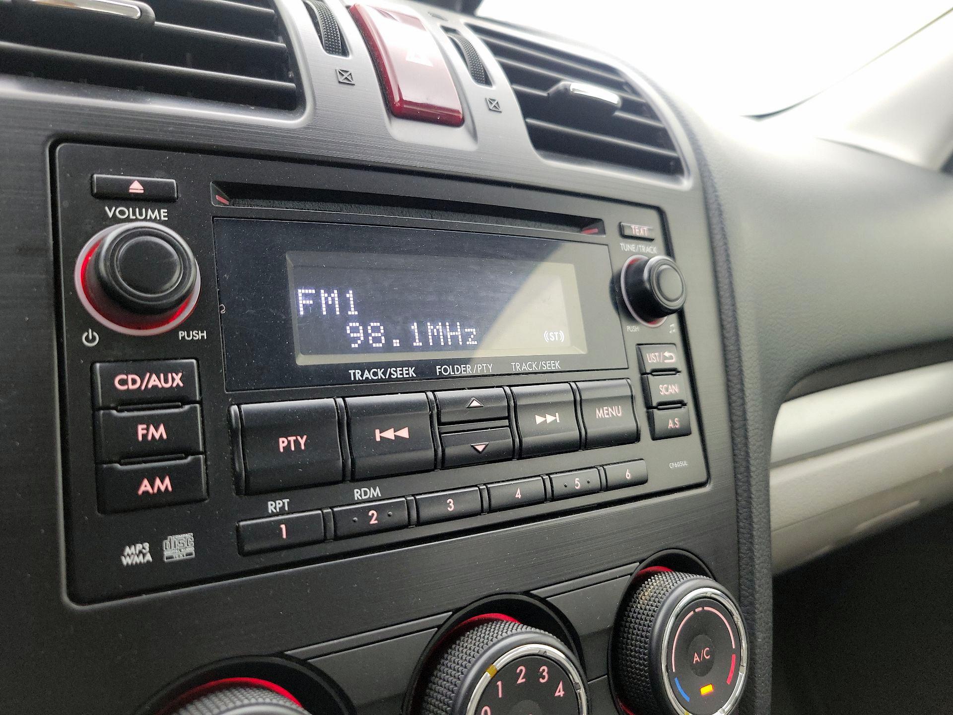 Thumbnail: 2014 Subaru Forester - 14