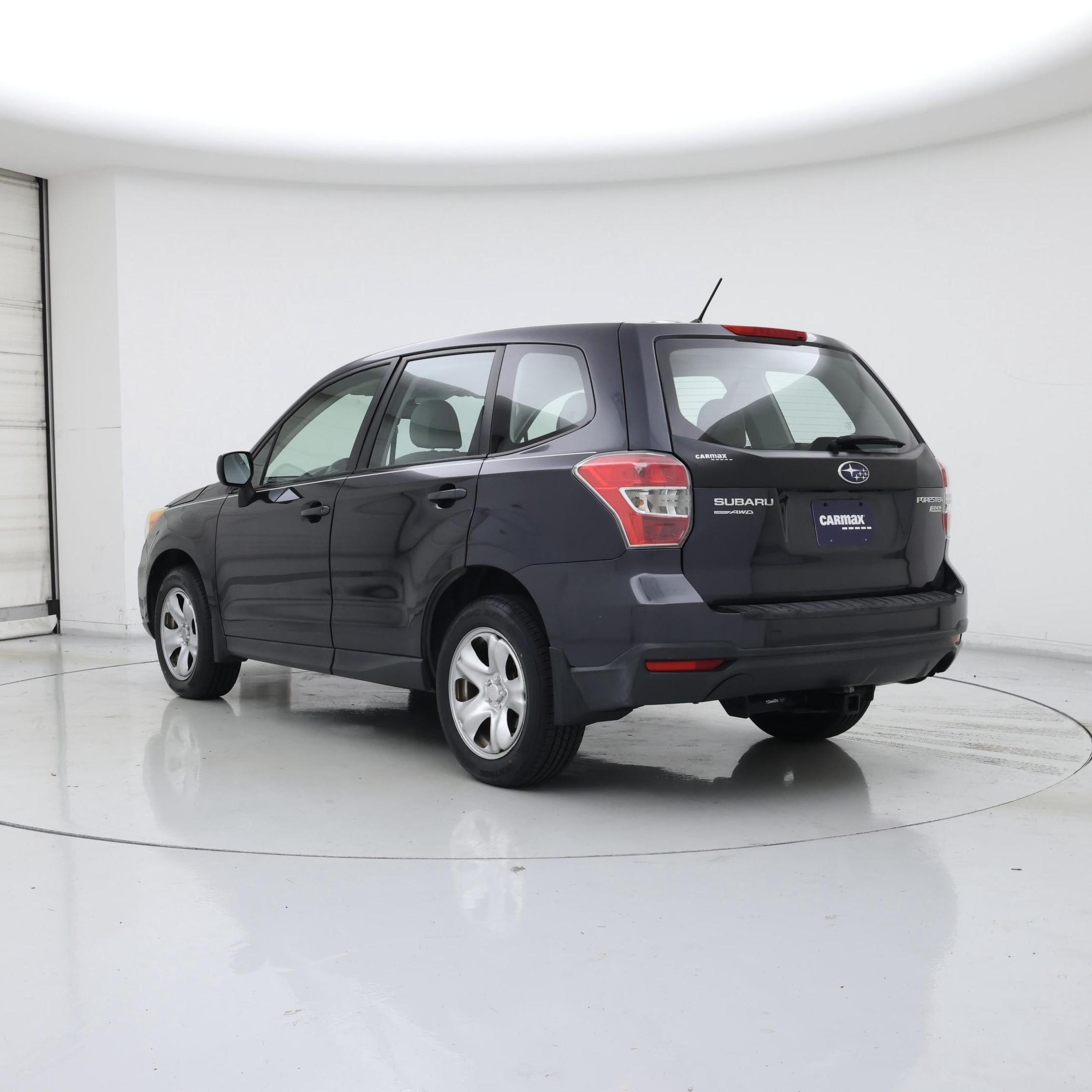 Thumbnail: 2014 Subaru Forester - 2