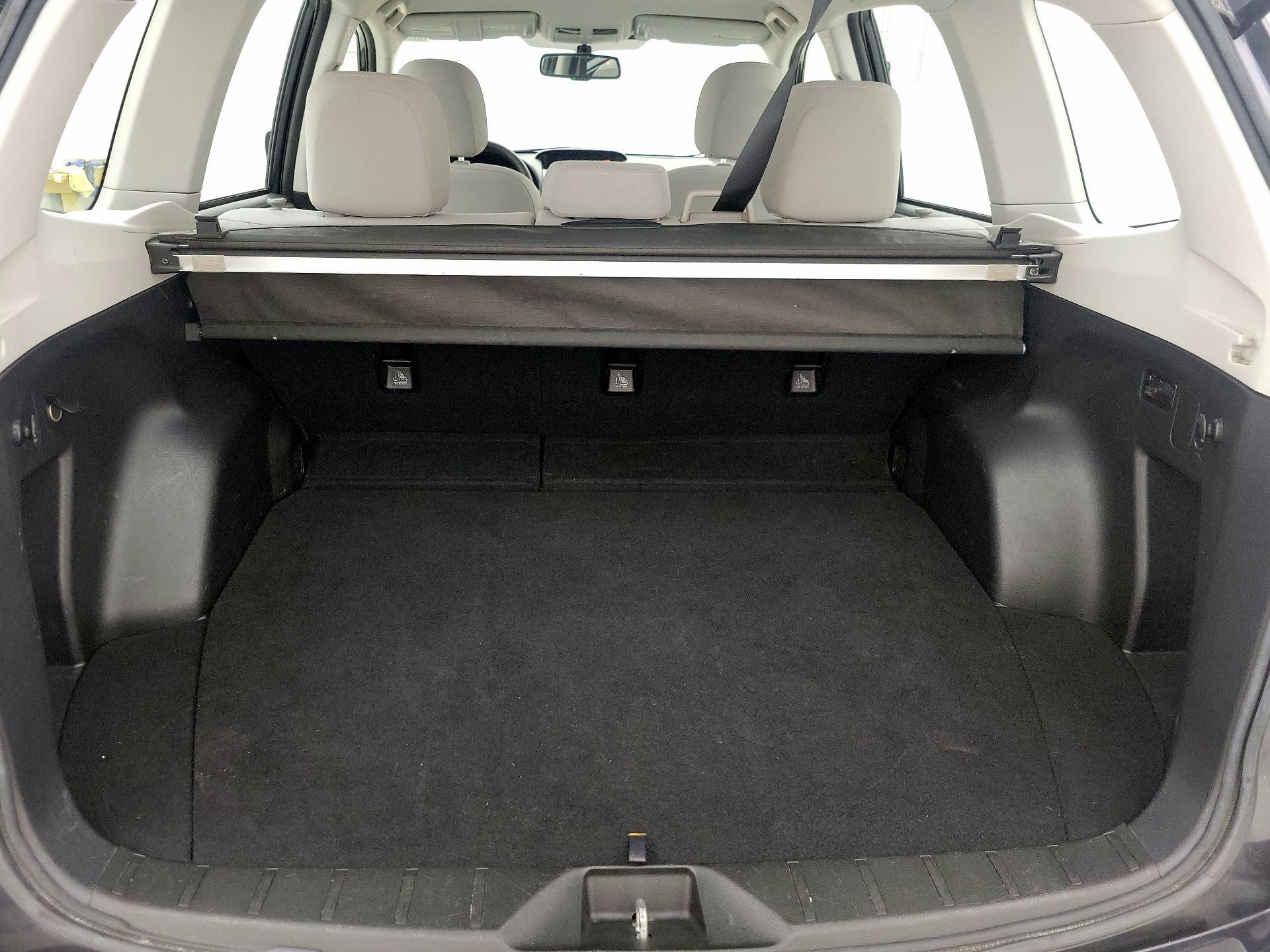 Thumbnail: 2014 Subaru Forester - 19