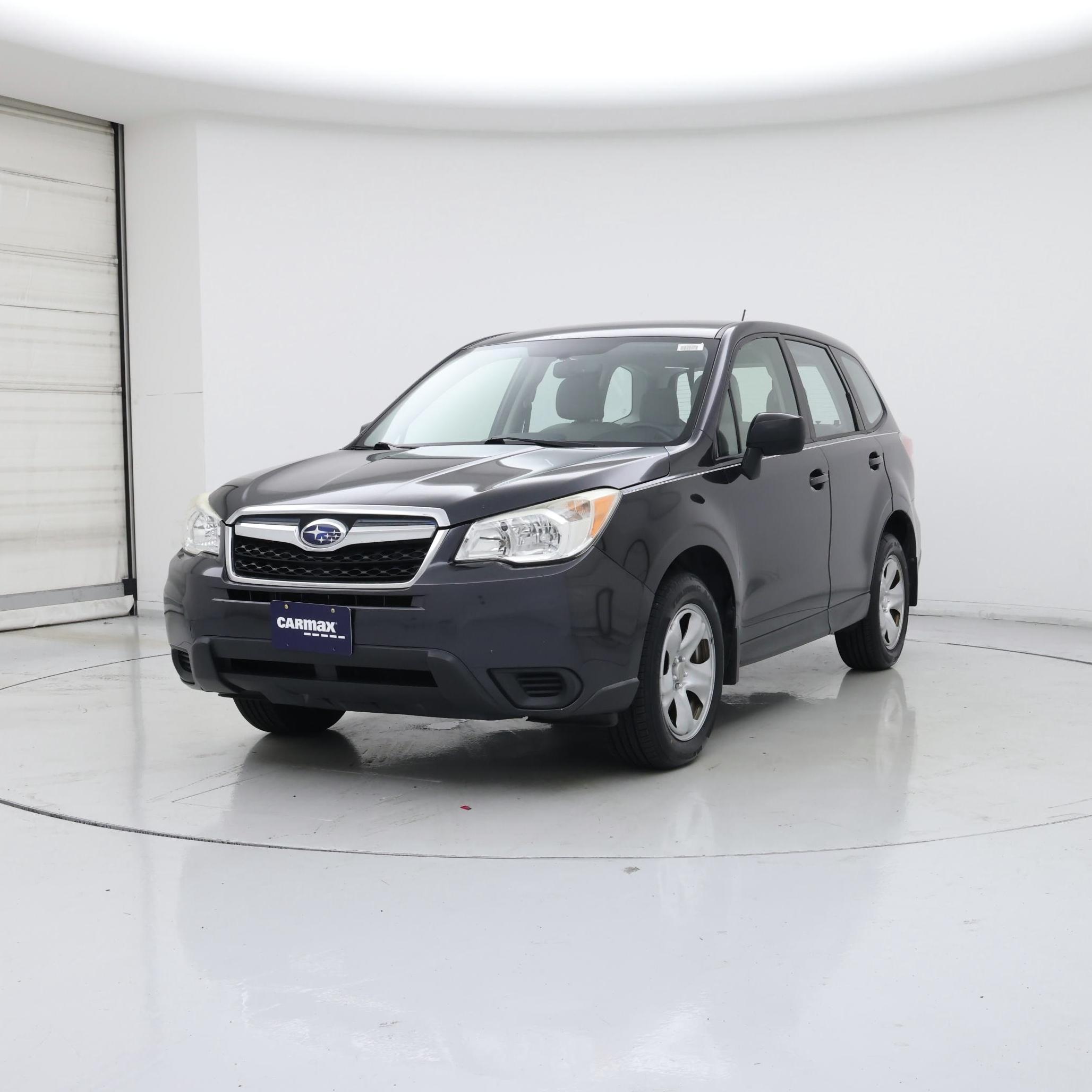 Thumbnail: 2014 Subaru Forester - 4