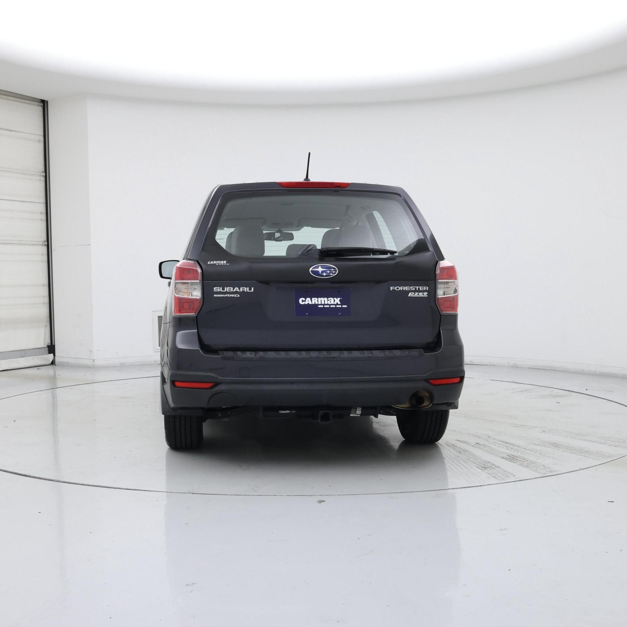 Thumbnail: 2014 Subaru Forester - 6