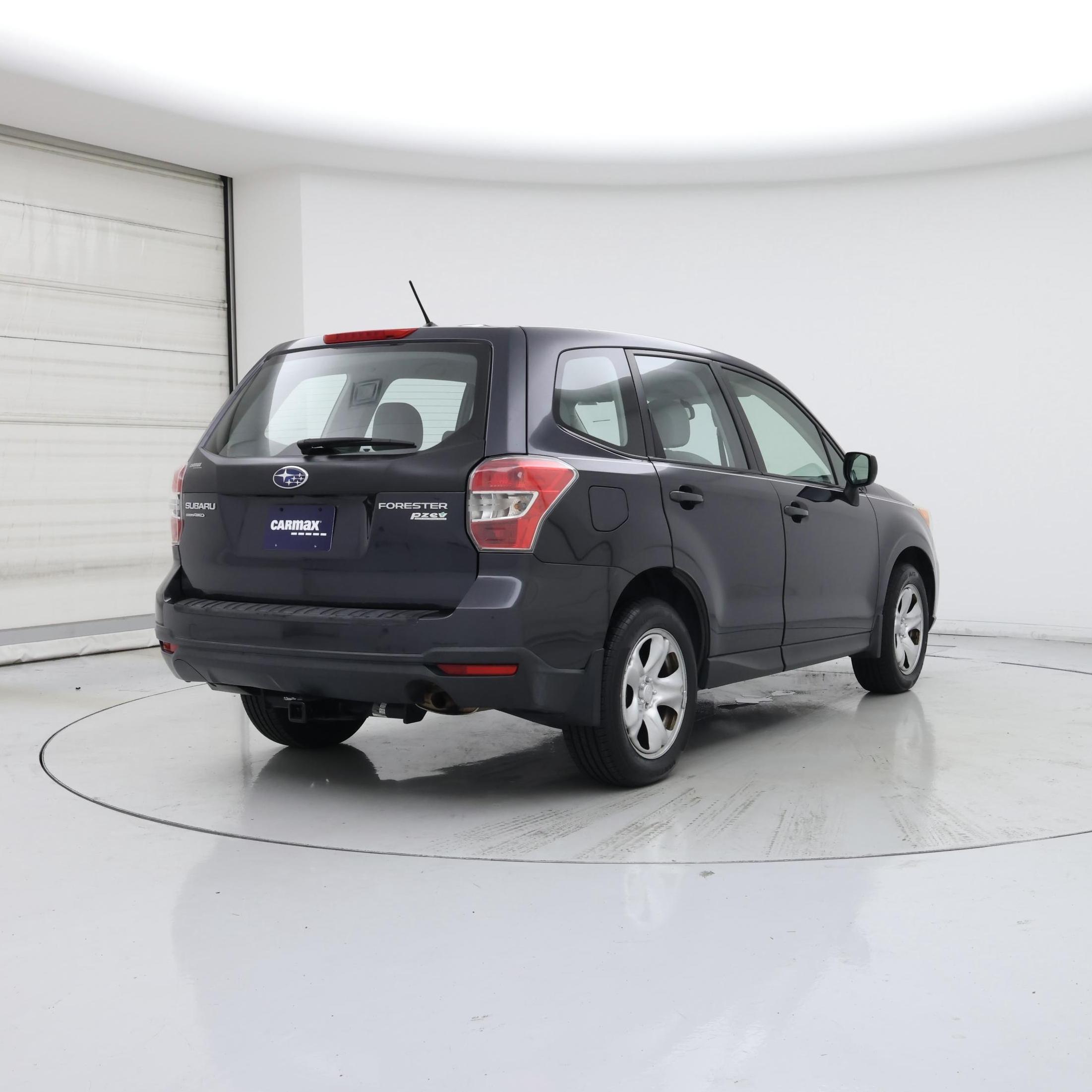 Thumbnail: 2014 Subaru Forester - 8