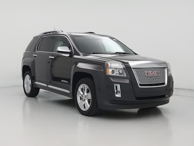 2015 GMC Terrain Denali